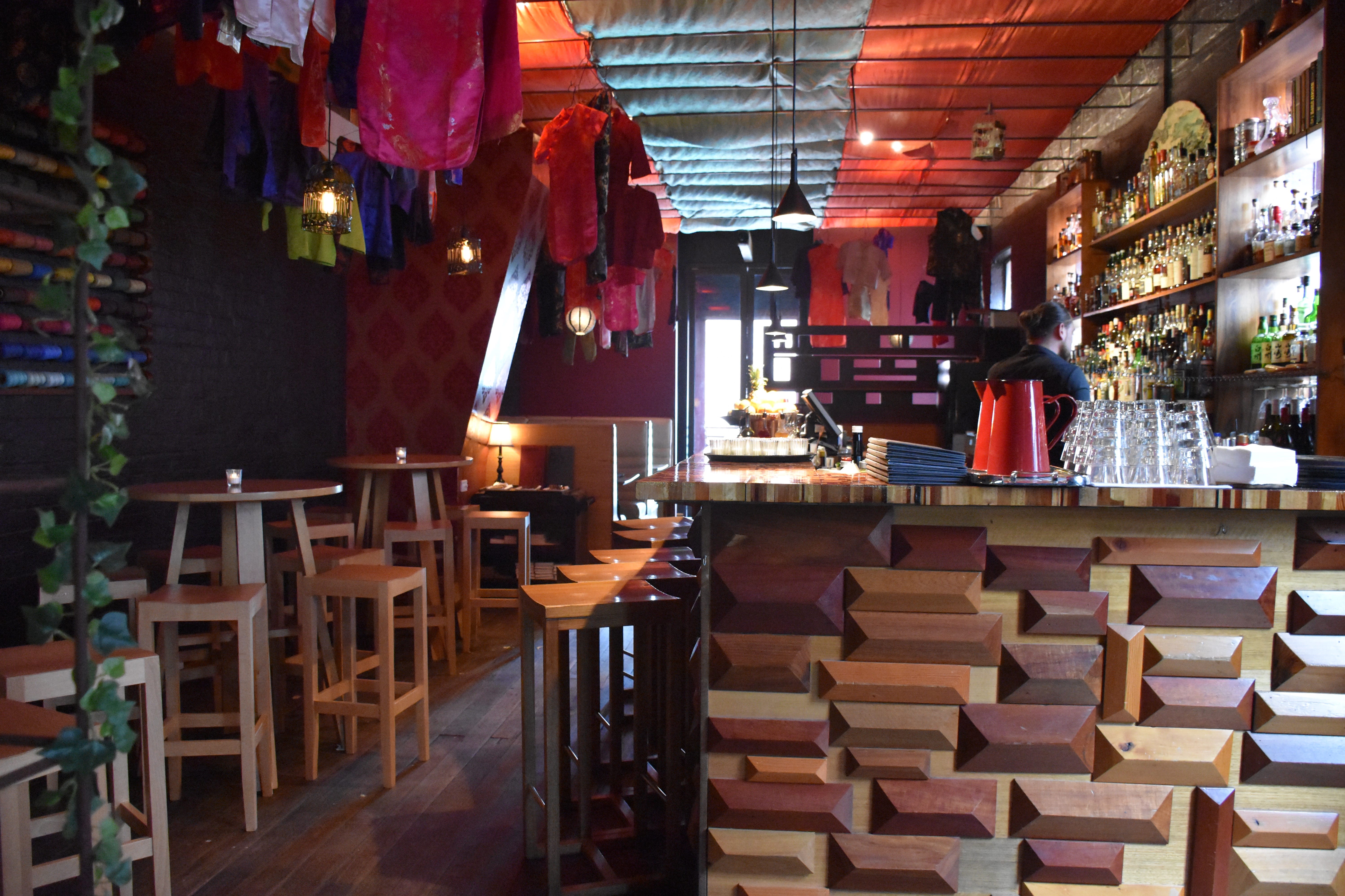 Cocktail Bar - High Tops 2