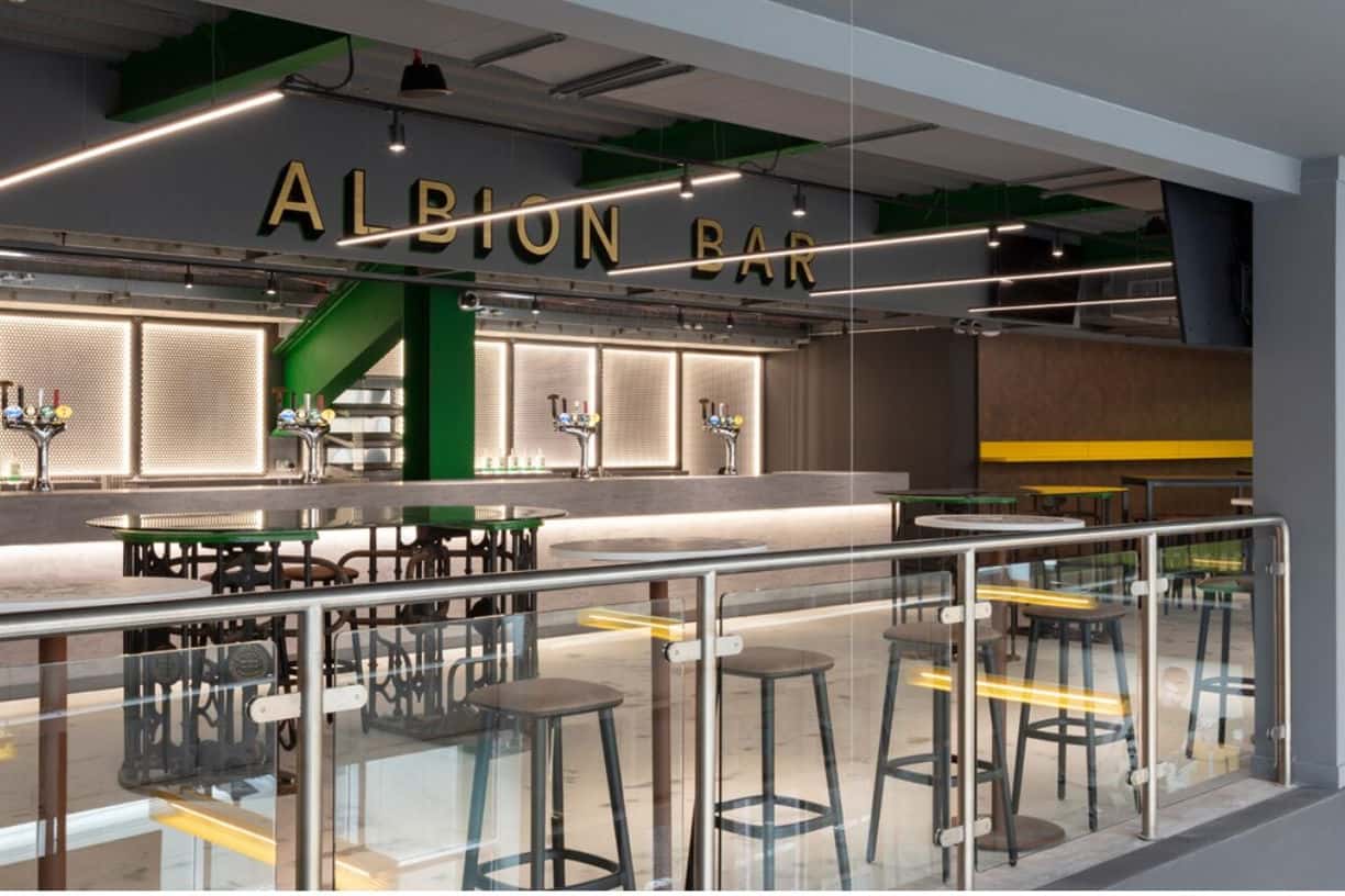Albion Bar 0