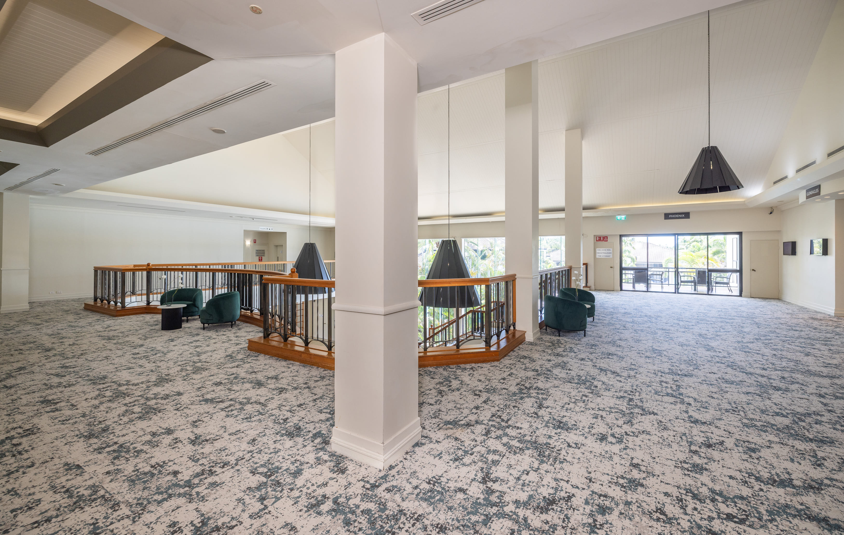 Gleneagles + Phoenix Room 3