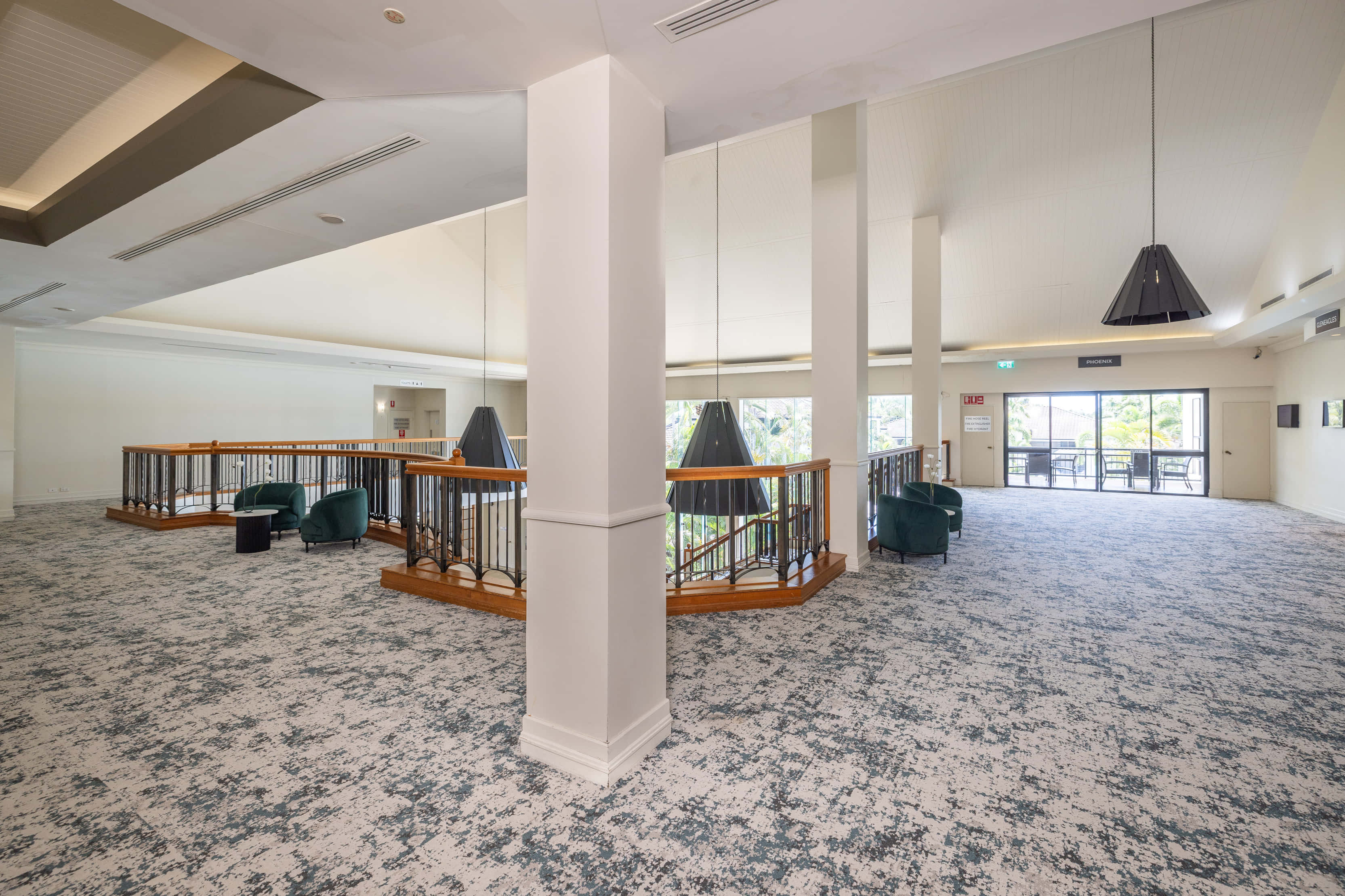 Gleneagles + Phoenix Room 3