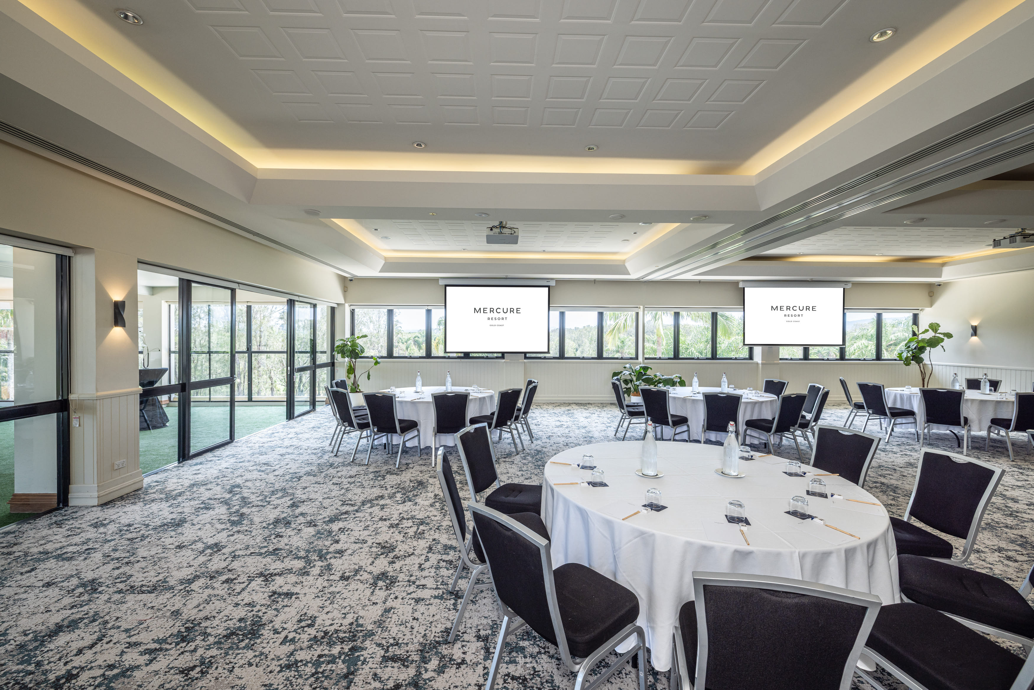 Gleneagles + Phoenix Room