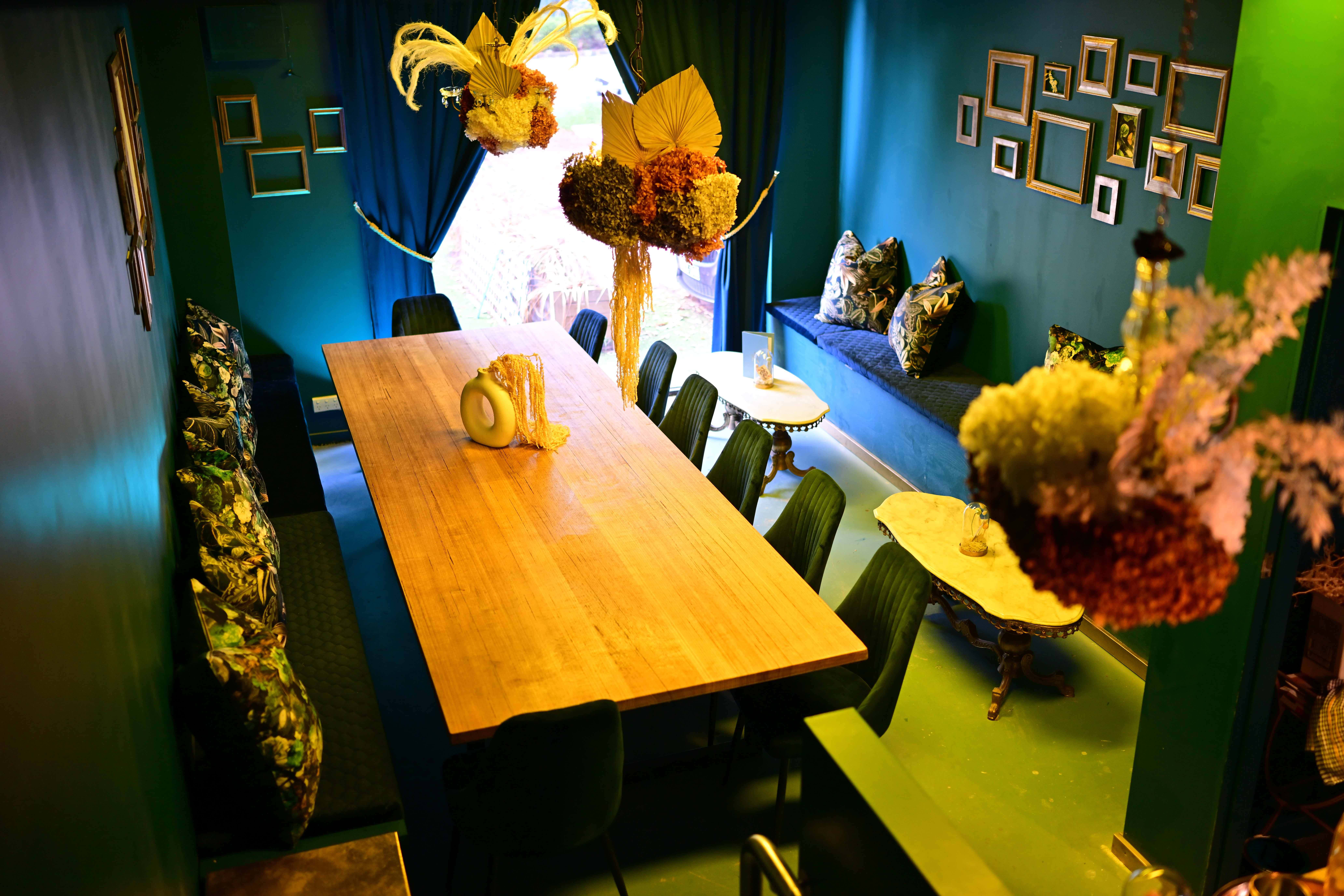 Private Dining Room (PDR) 1
