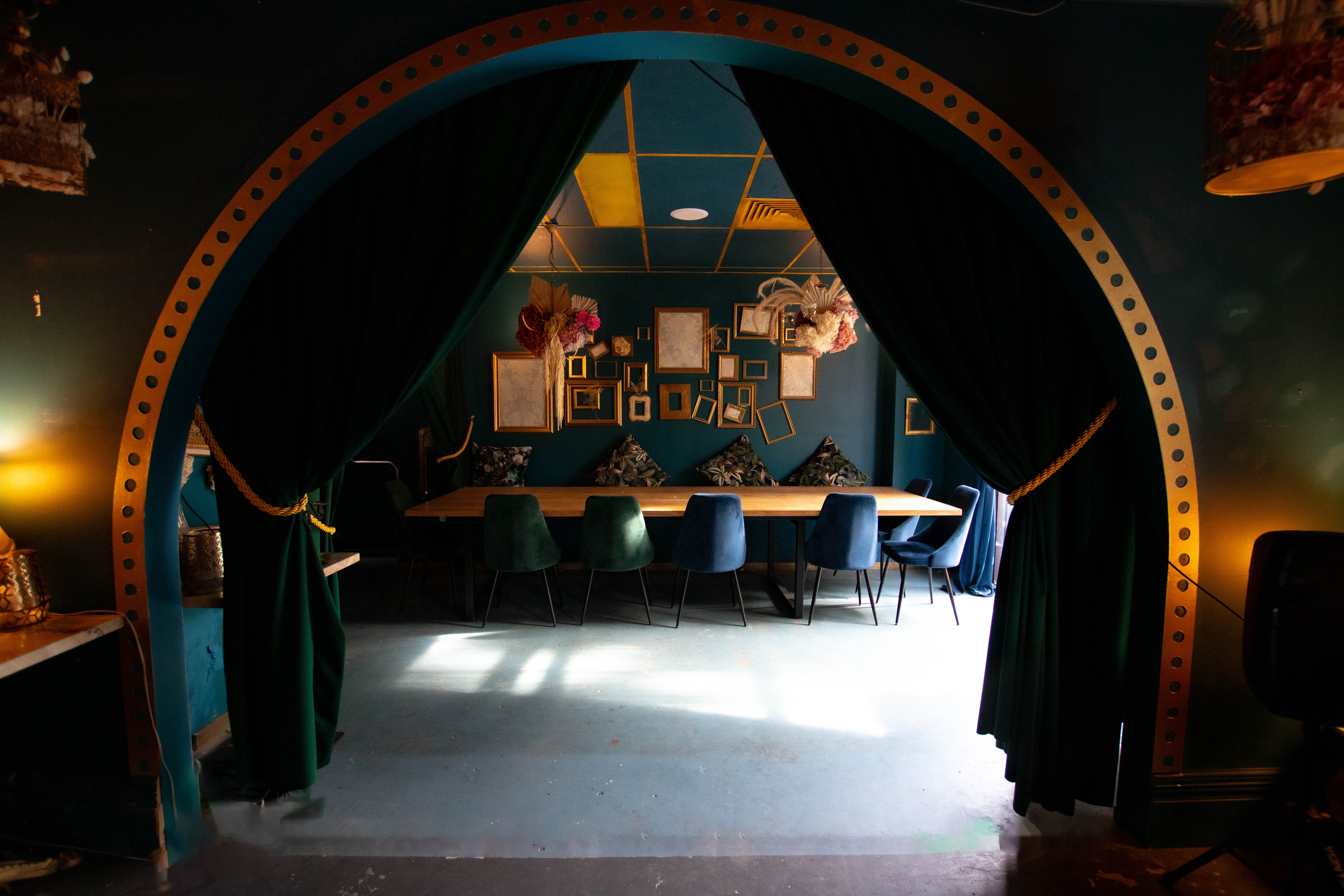 Private Dining Room (PDR)