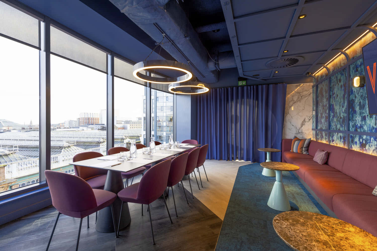 Central View Boardroom 1