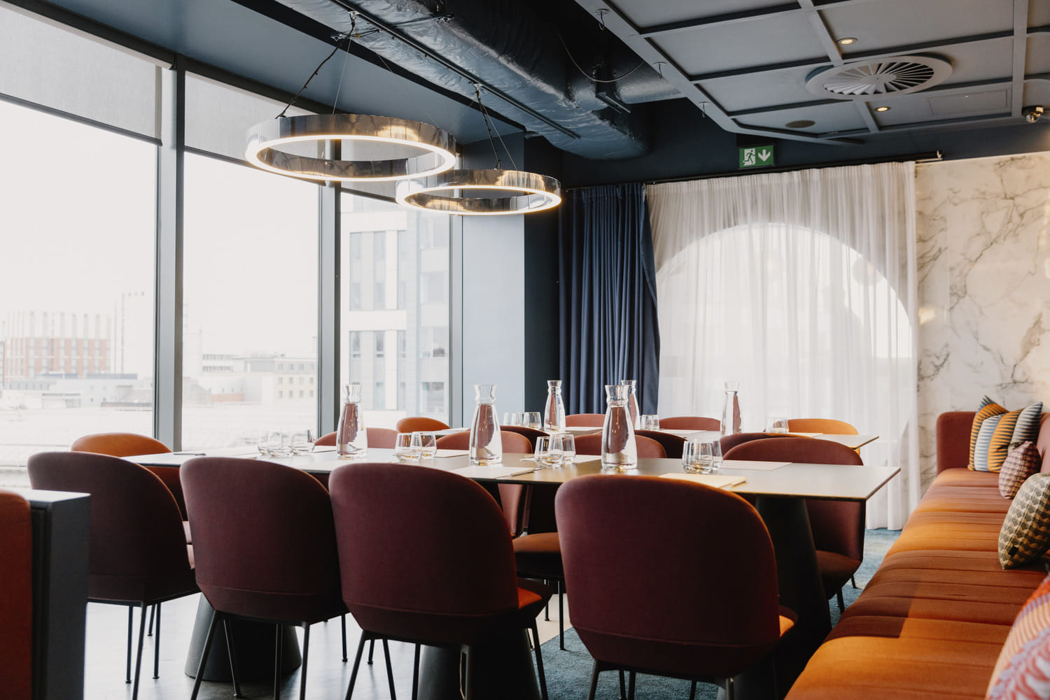 Central View Boardroom 3