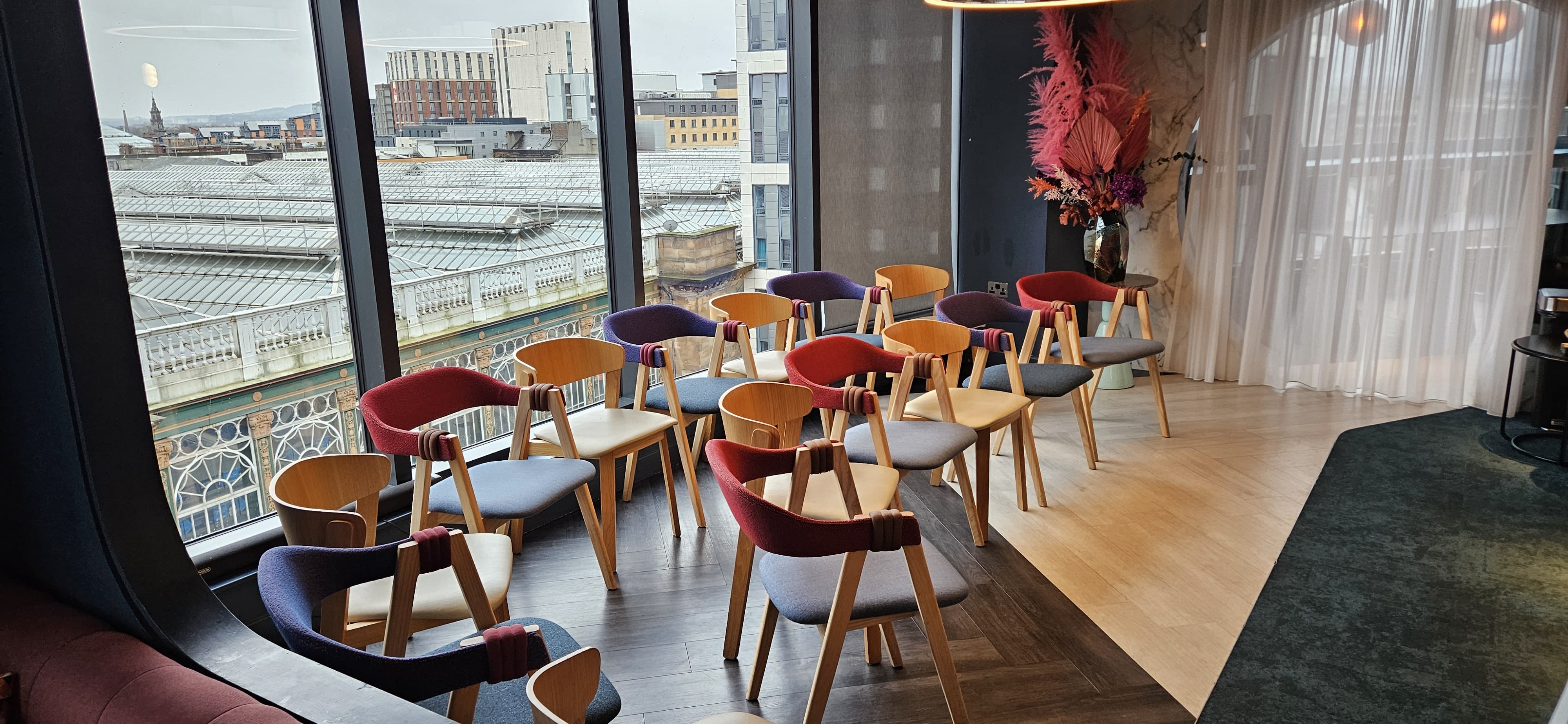 Central View Theatre Style  1