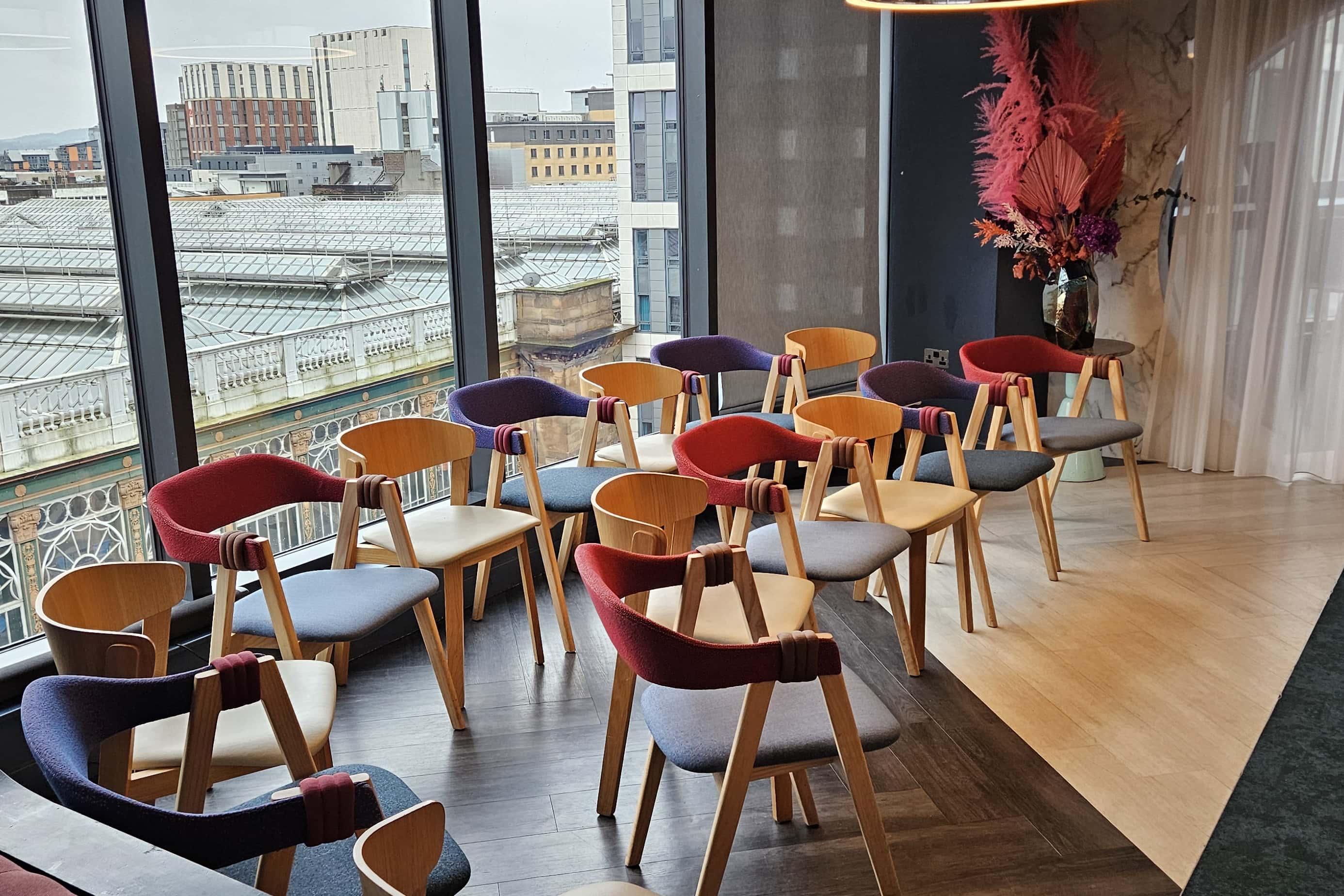 Central View Theatre Style 1