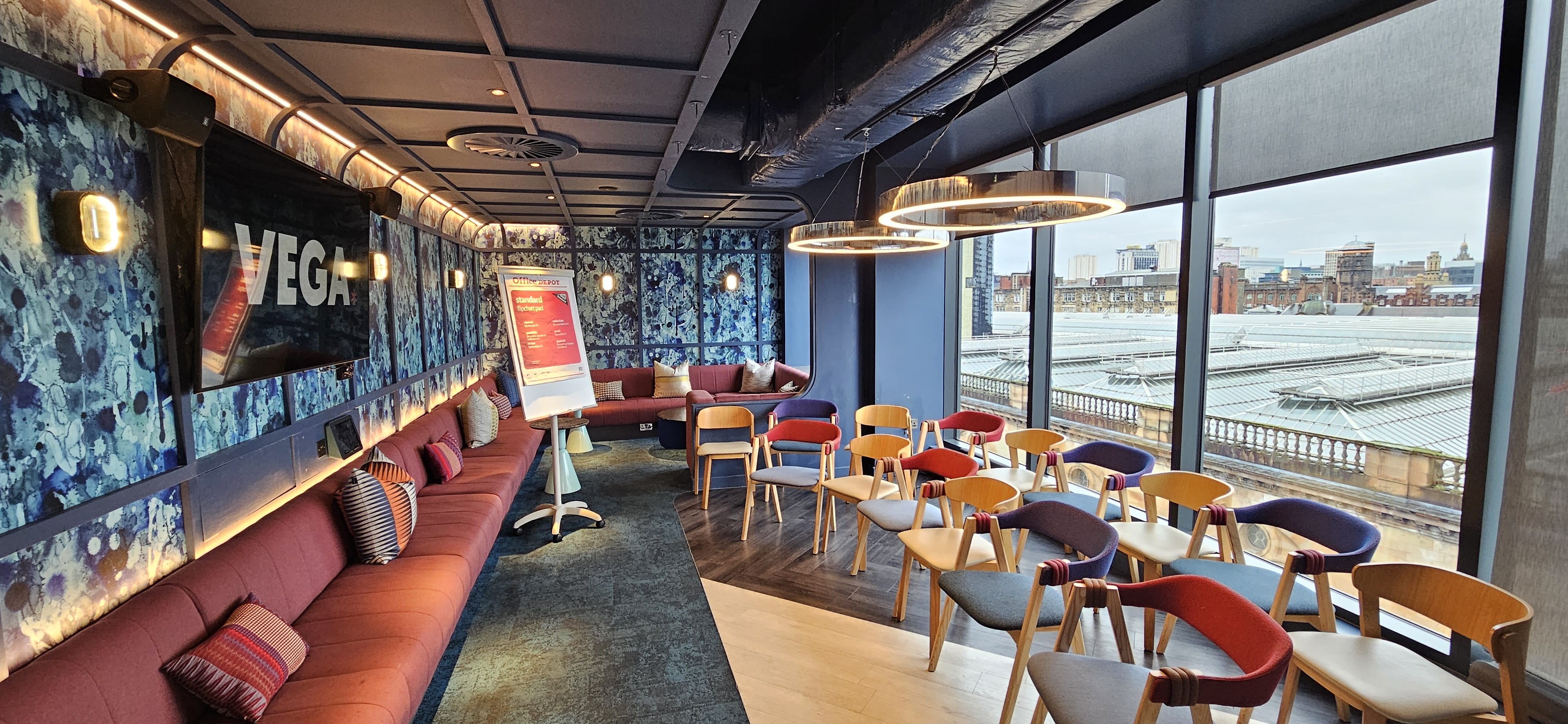 Central View Theatre Style 