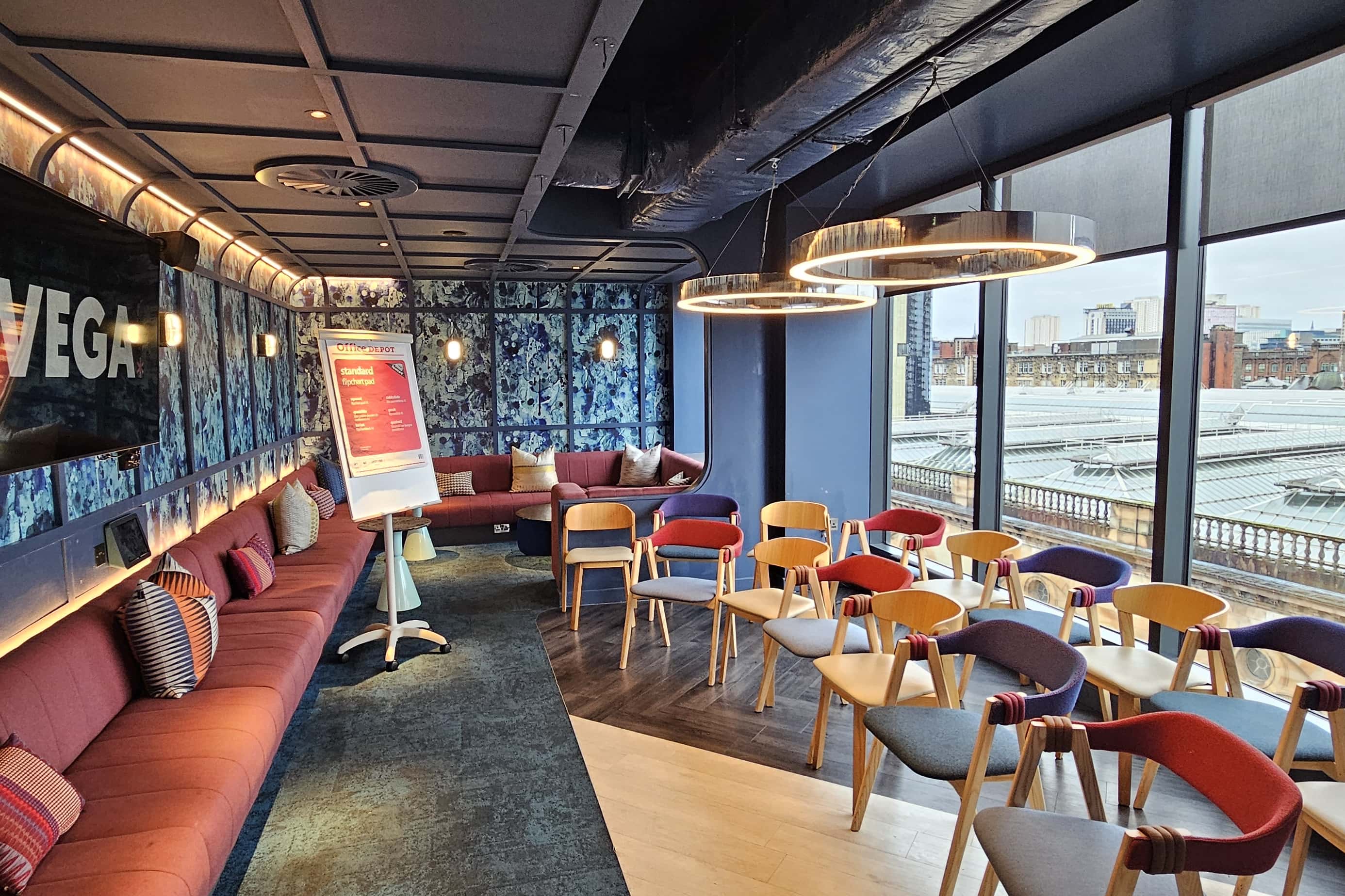 Central View Theatre Style 0