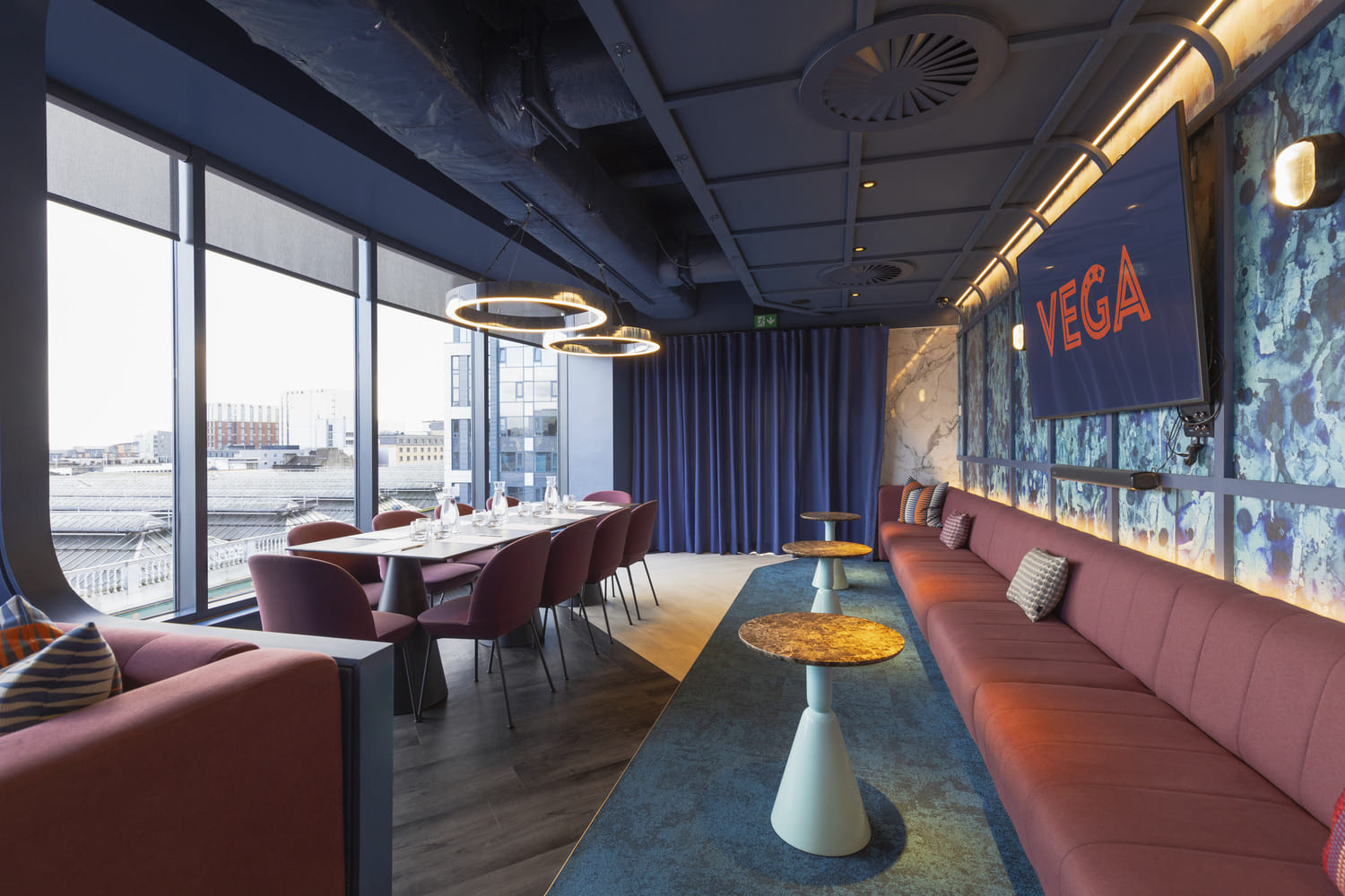 Central View - Private Hire for Social Events