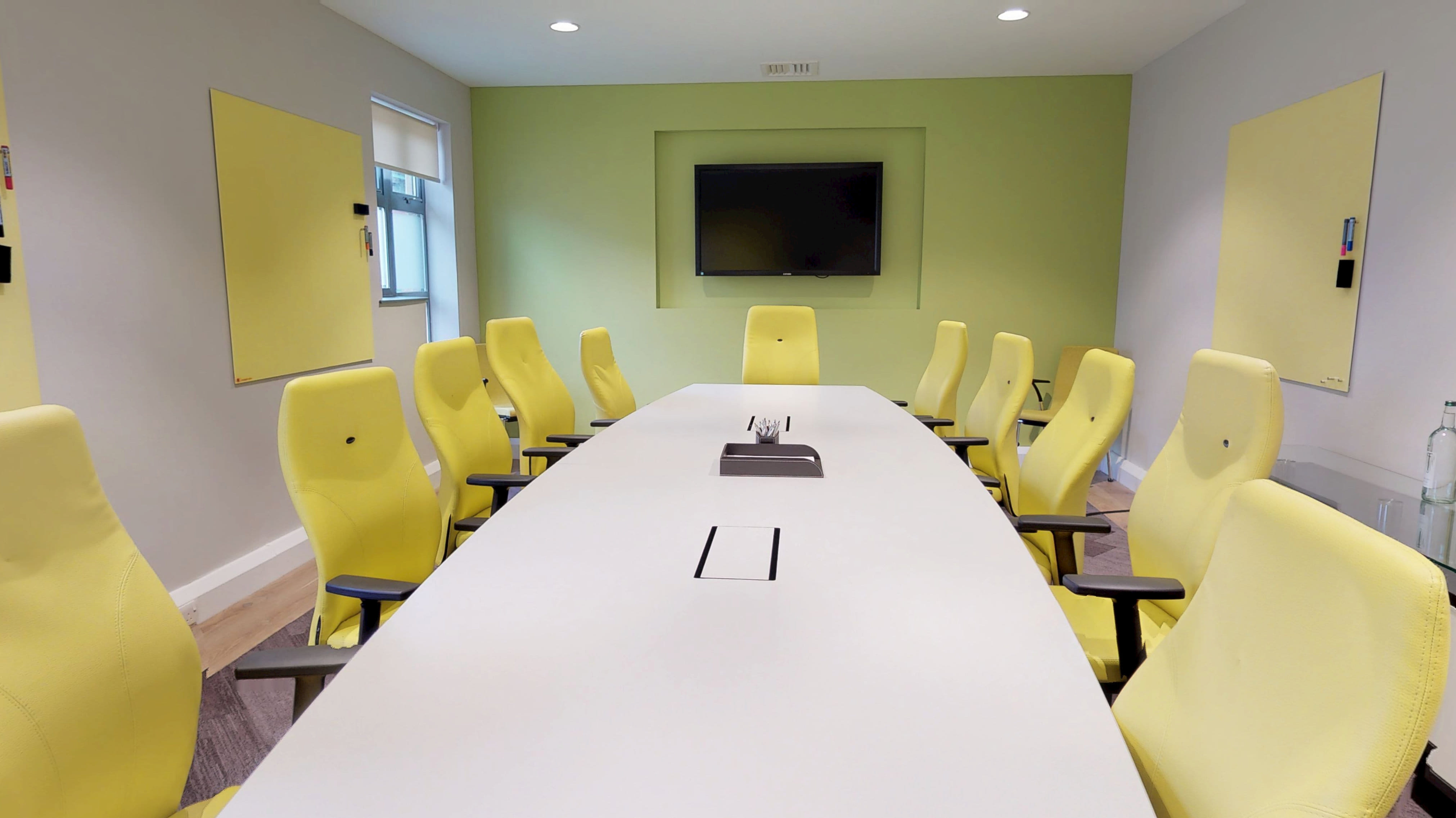 Lime Boardroom 2
