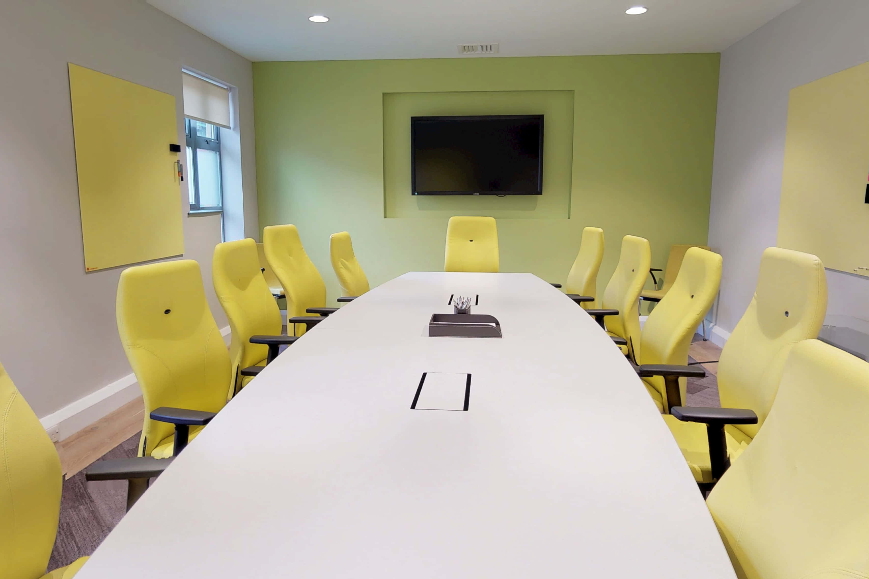 Lime Boardroom 2