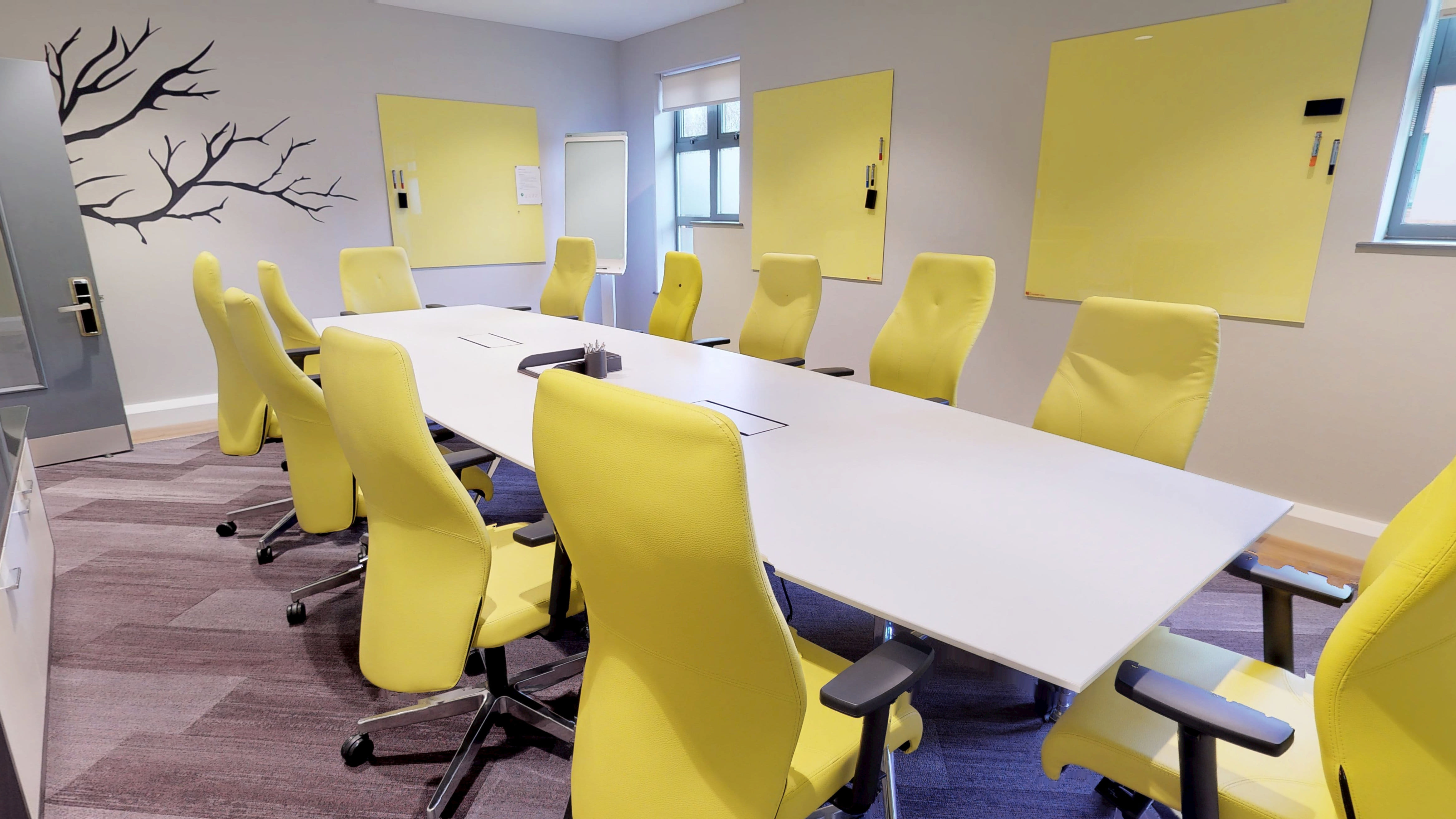 Lime Boardroom 1