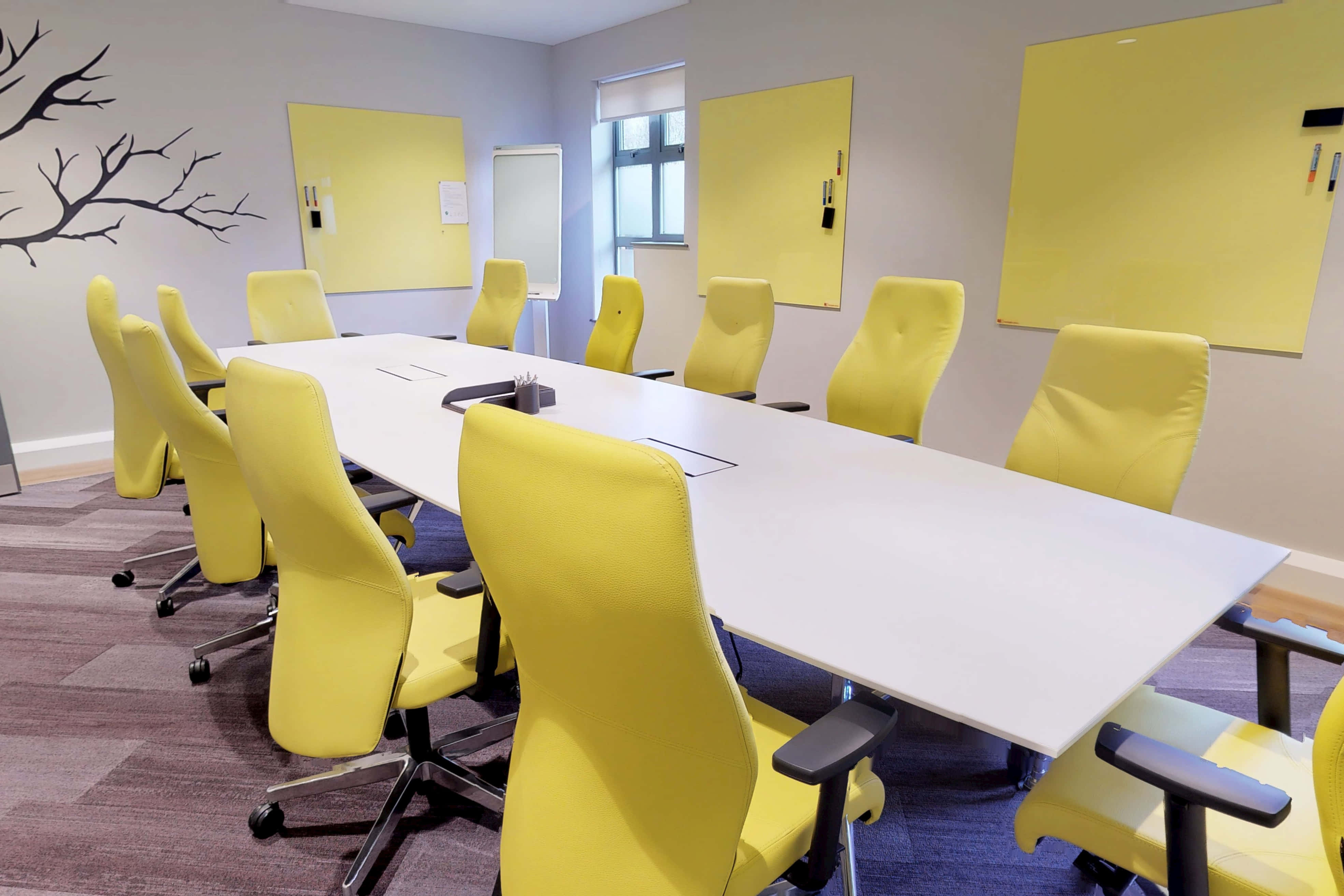 Lime Boardroom 1