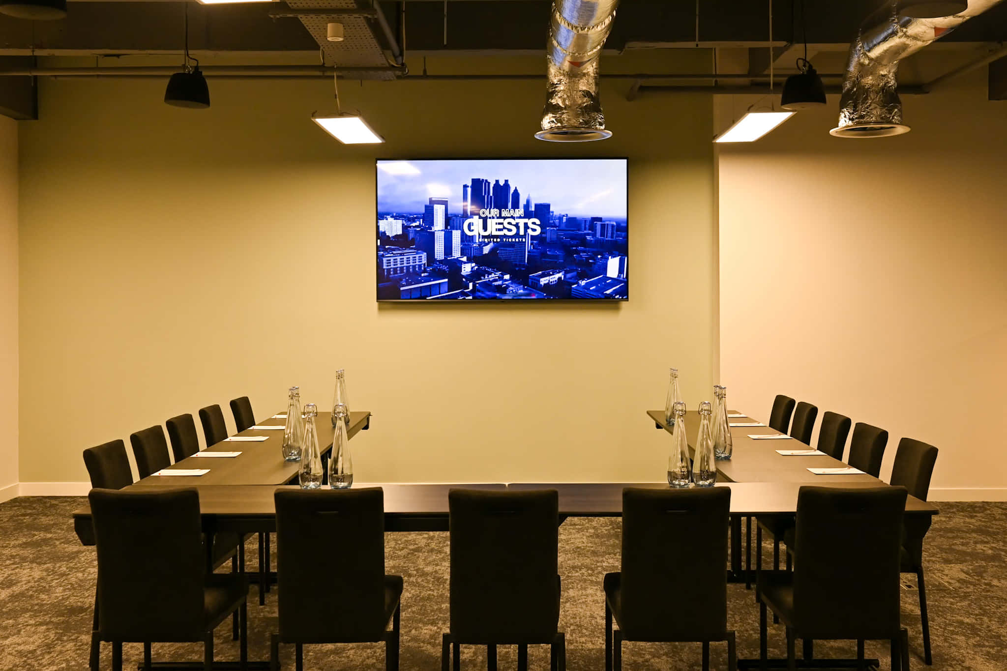 Fenchurch/Lombard Suite 1