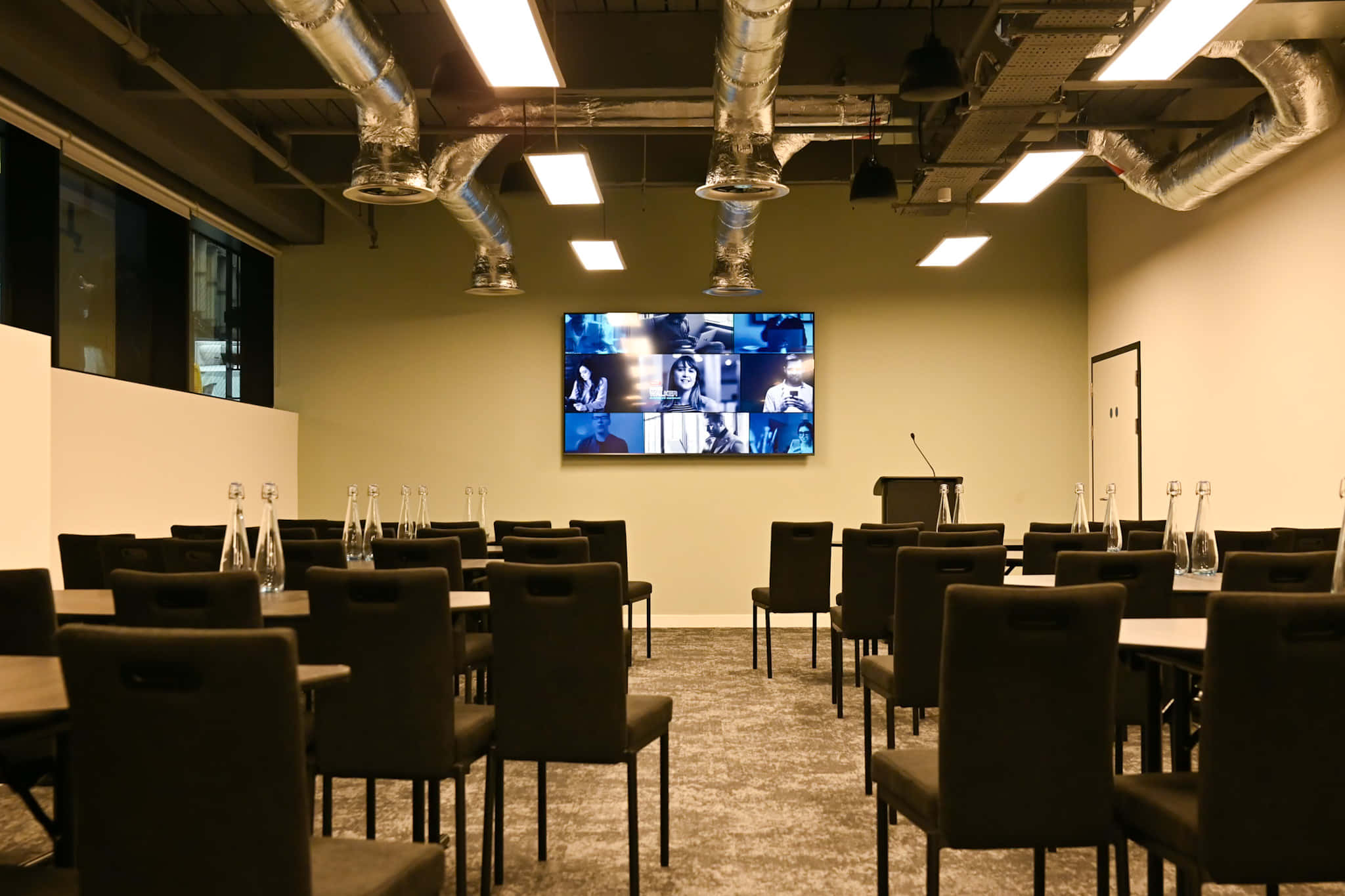 Fenchurch/Lombard Suite 2