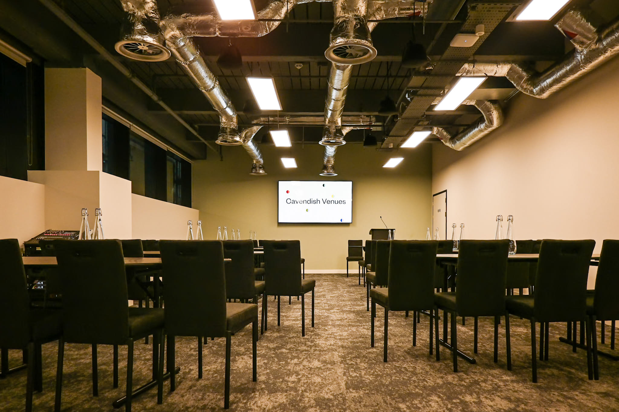 Fenchurch/Lombard Suite