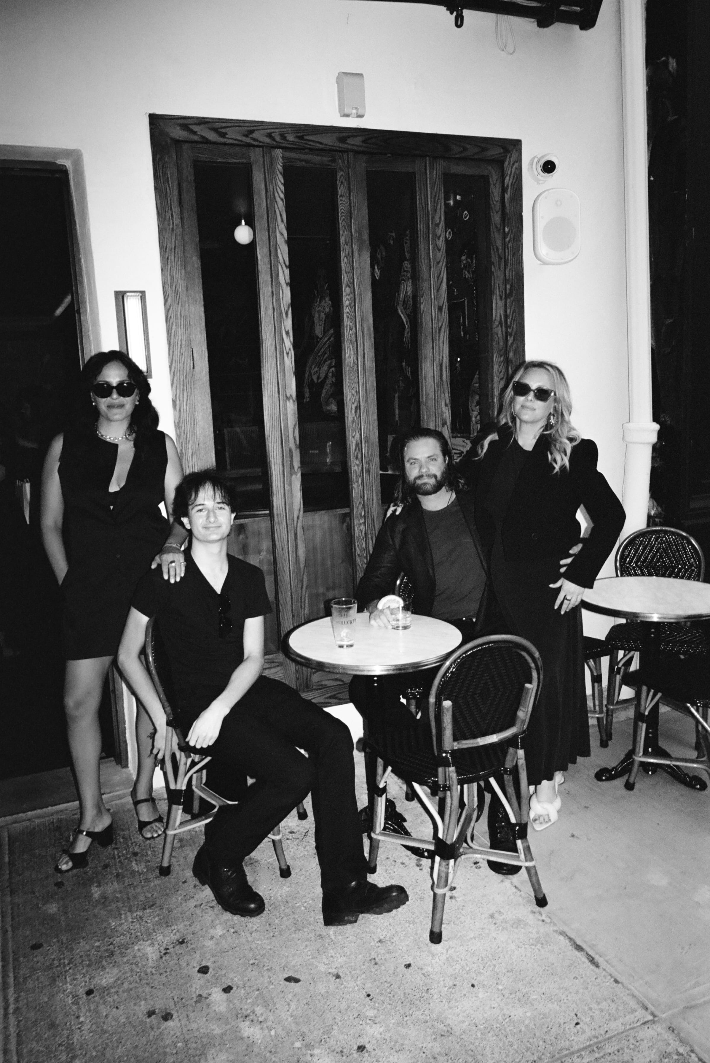 Lucky's Soho - Main Dining Room 7