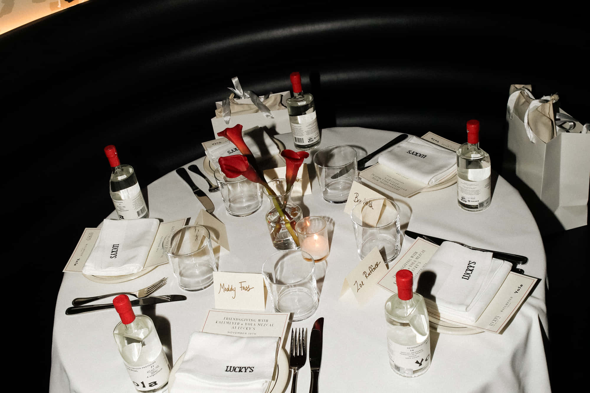 Lucky's Soho - Main Dining Room 2