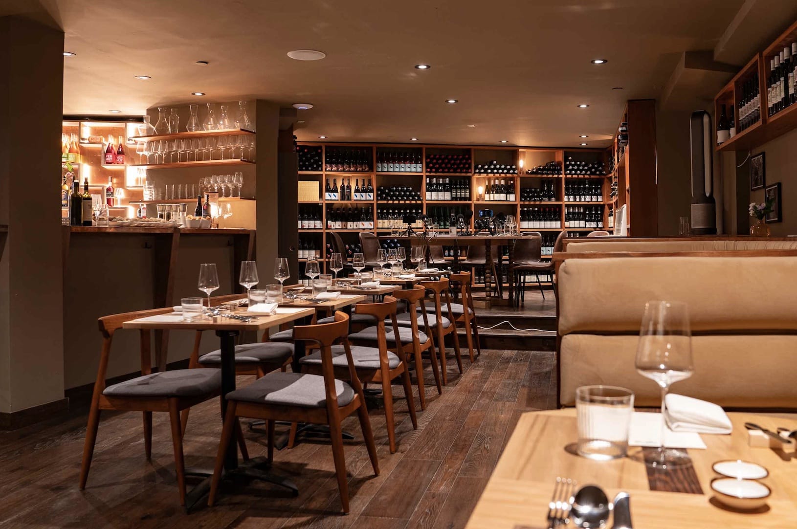 Roscioli Dining Room 2