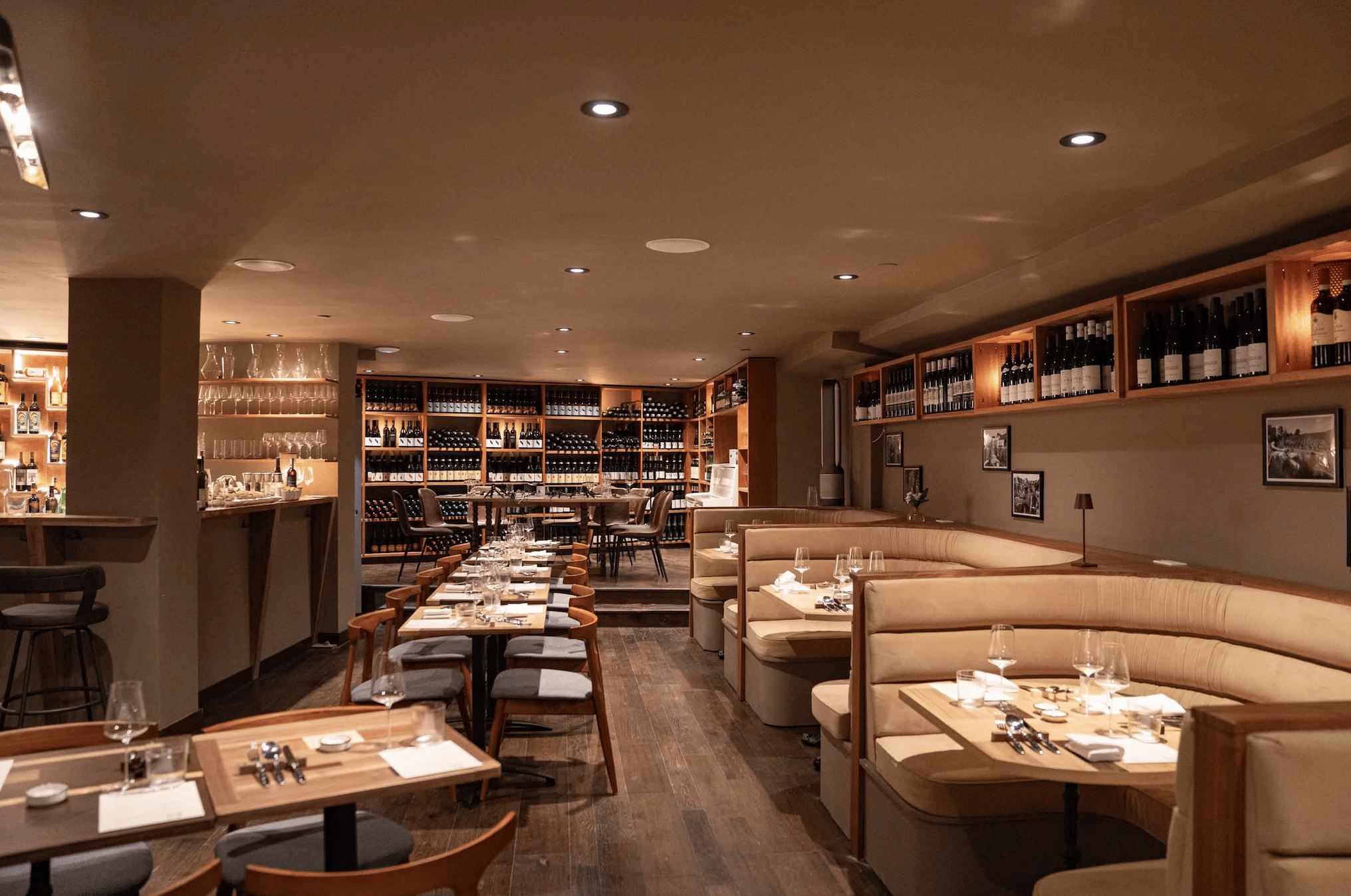 Roscioli Dining Room 3D tour