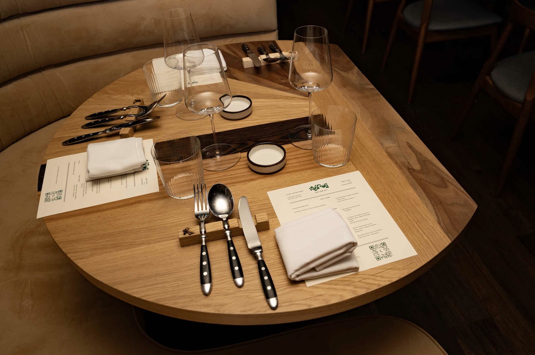 Roscioli Dining Room 3