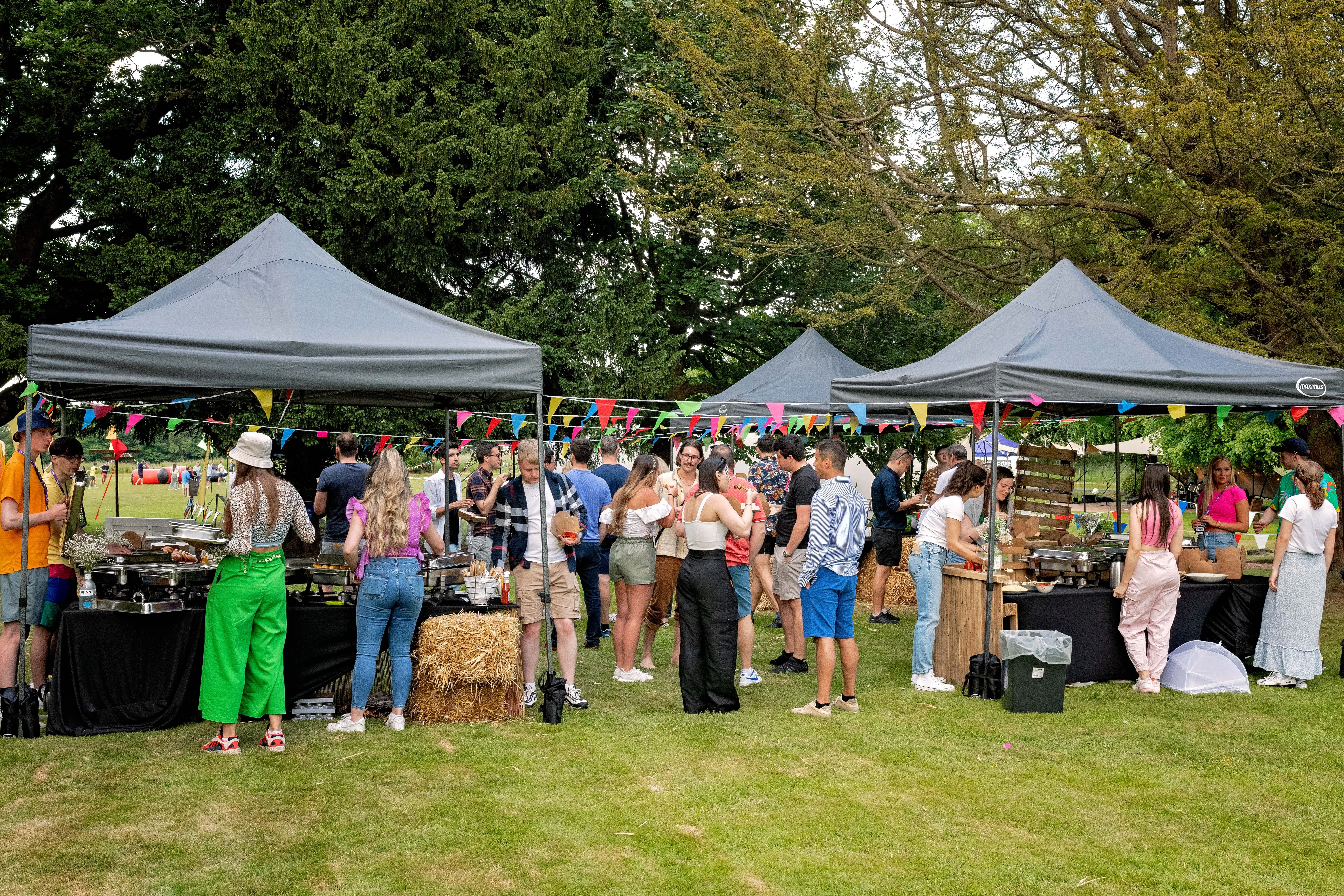 External Space for Team Building 4