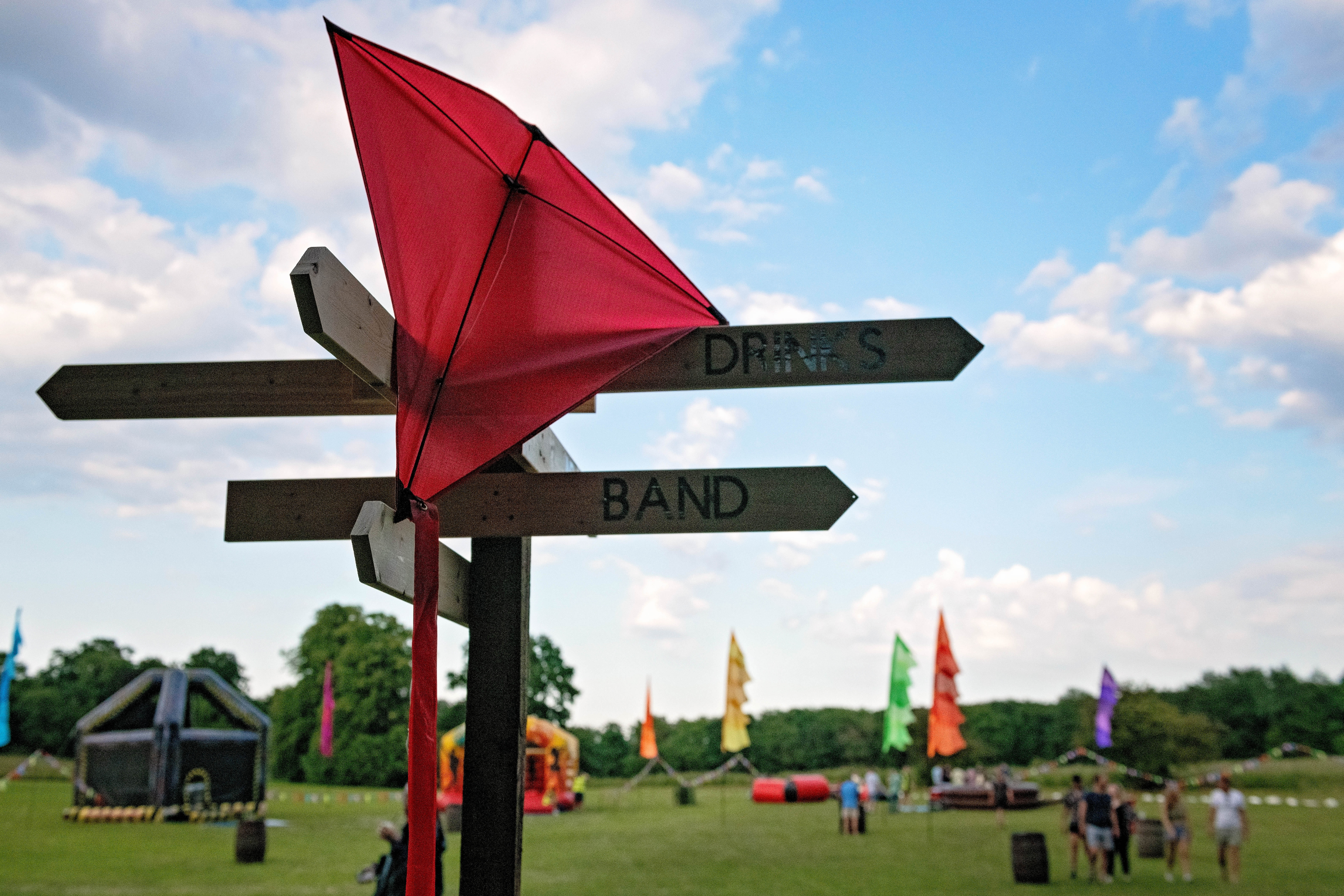 External Space for Team Building 2