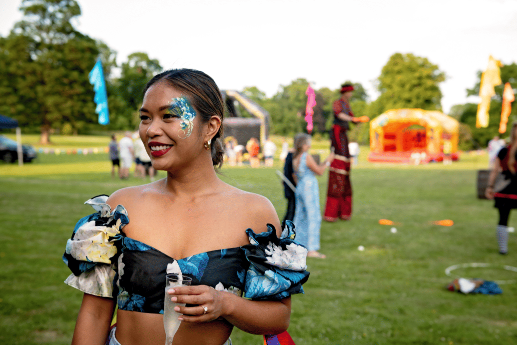 External Space for Team Building 5