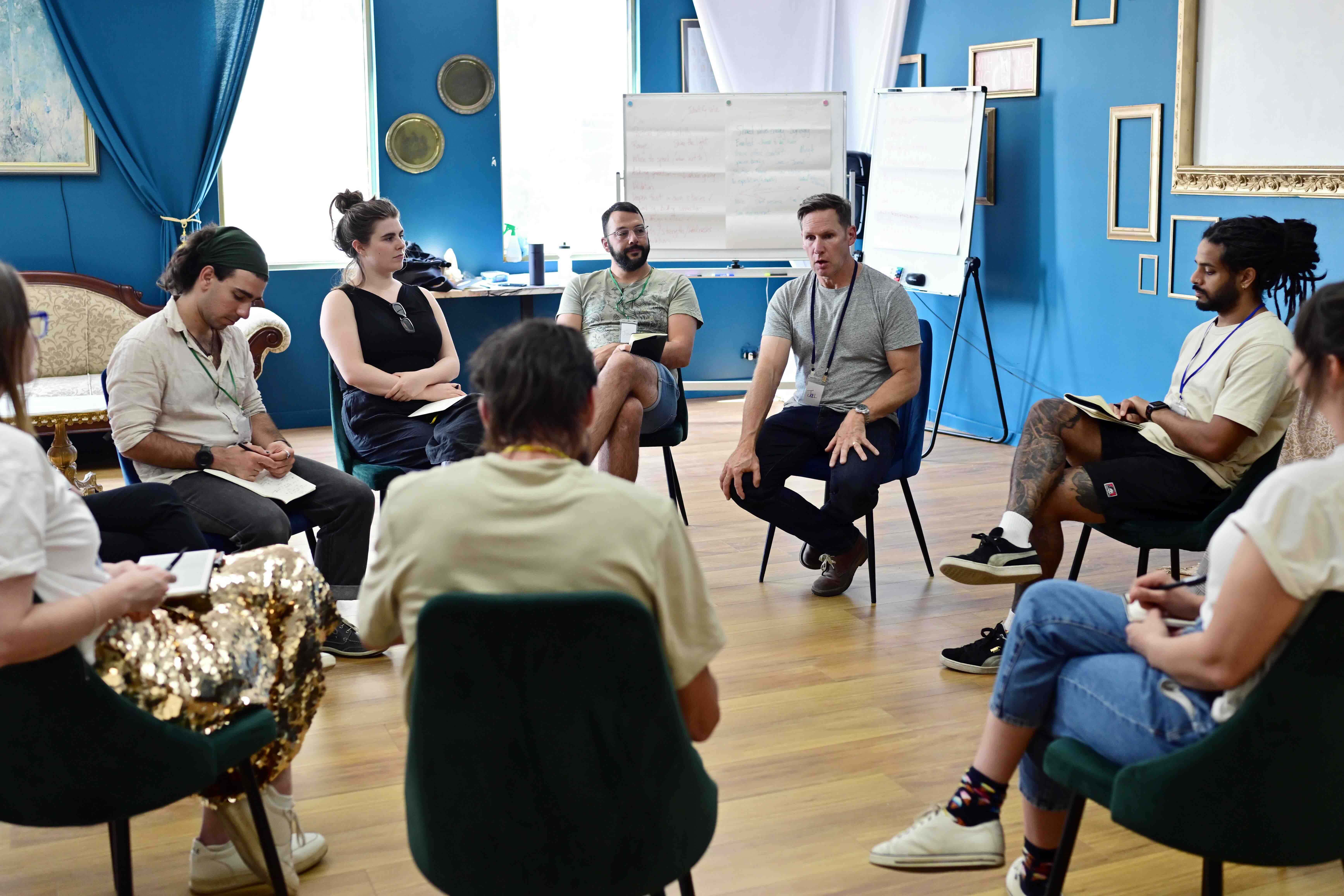 Private Workshop & Function Space 1