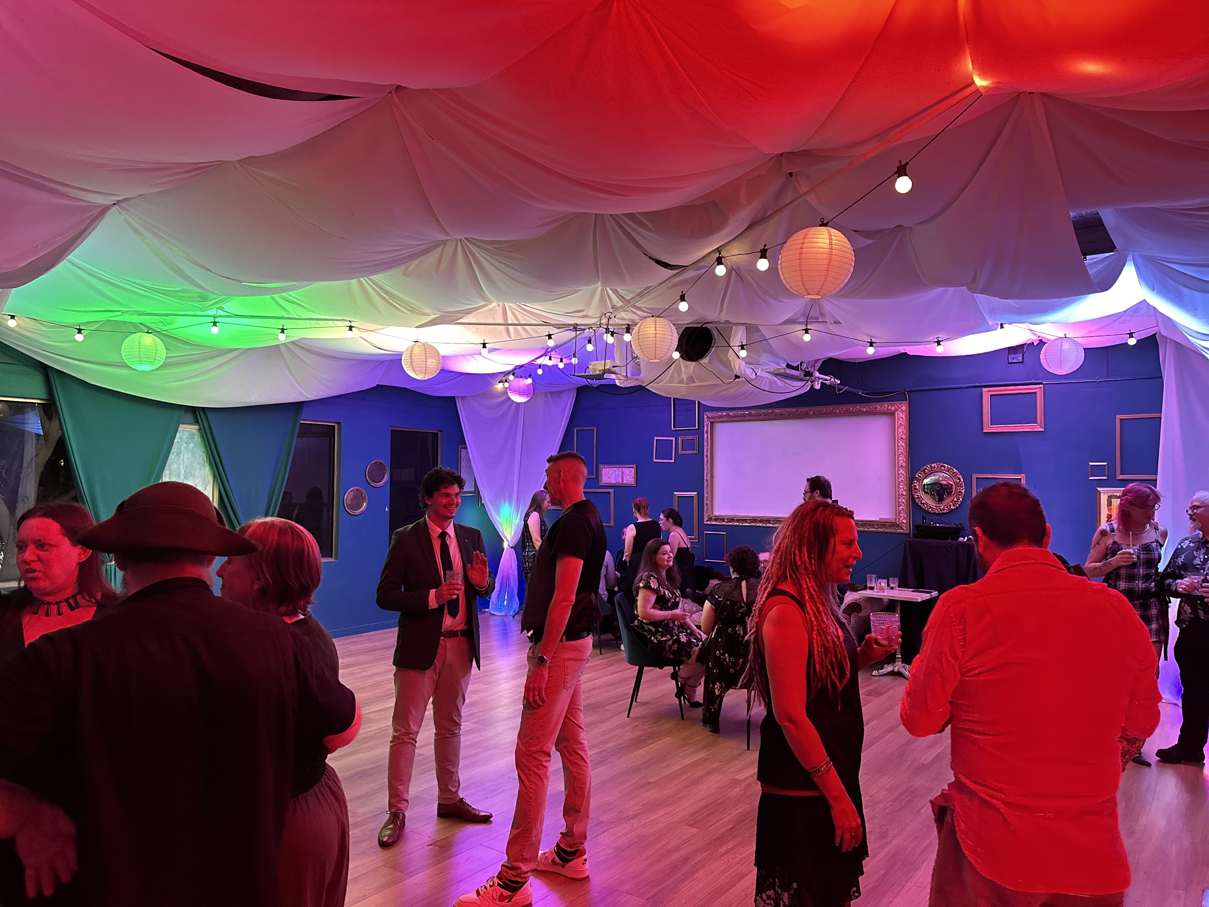 Private Workshop & Function Space 4