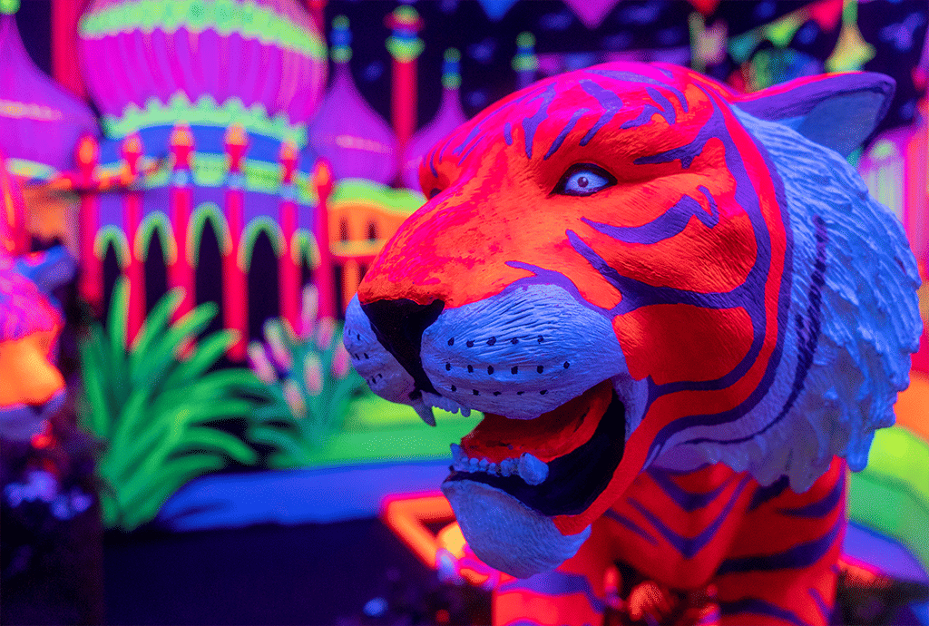 Zootopia Mini Golf 4