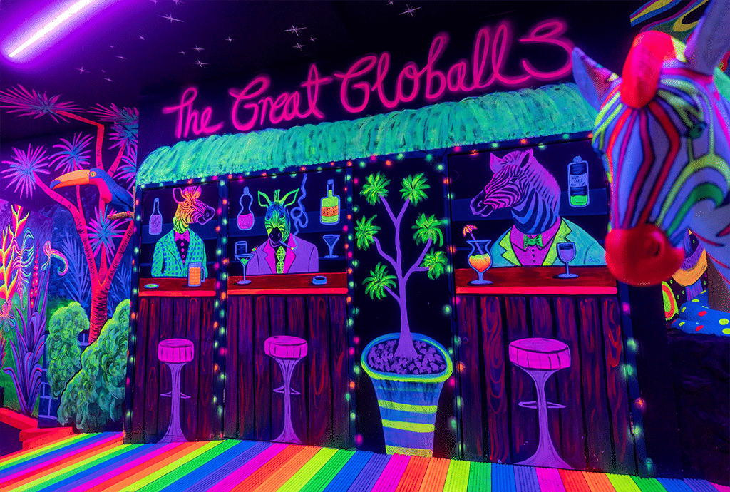 Zootopia Mini Golf 6