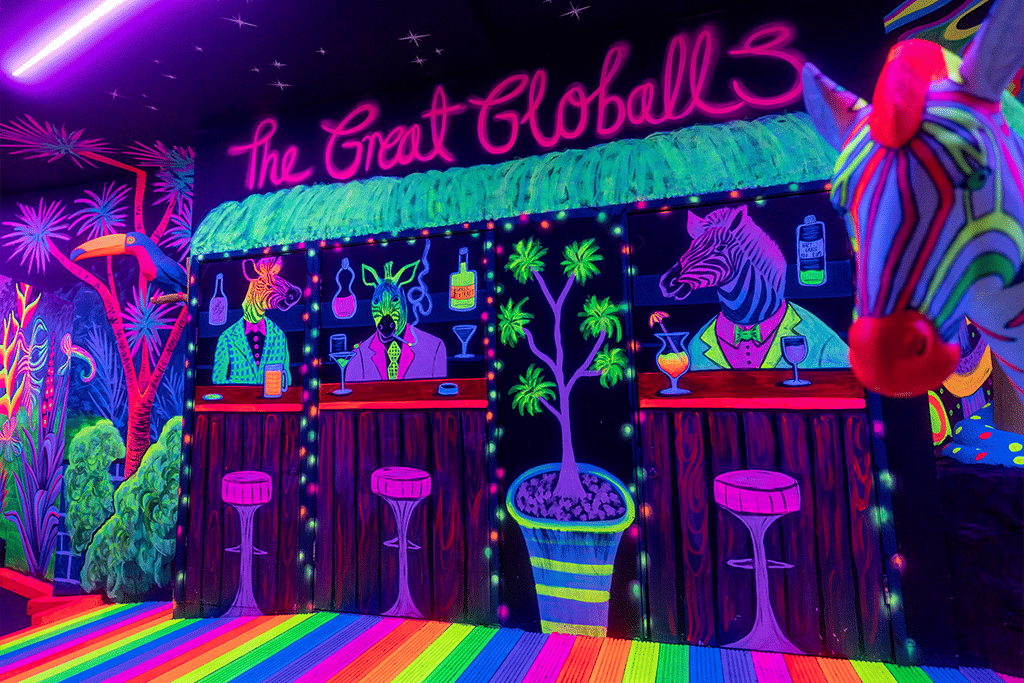 Zootopia Mini Golf 6