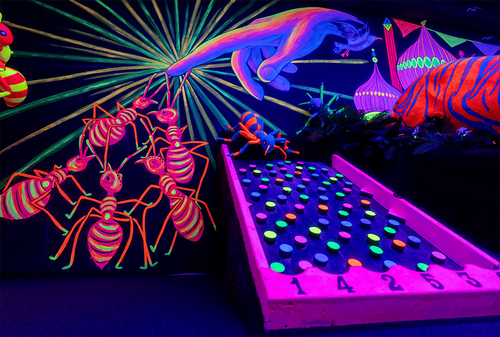 Zootopia Mini Golf 3