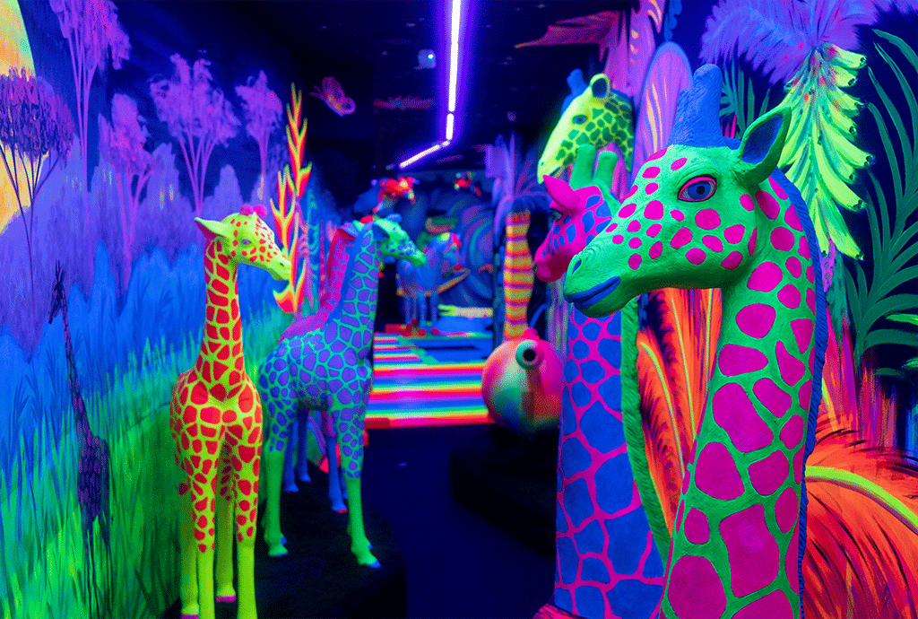 Zootopia Mini Golf 1