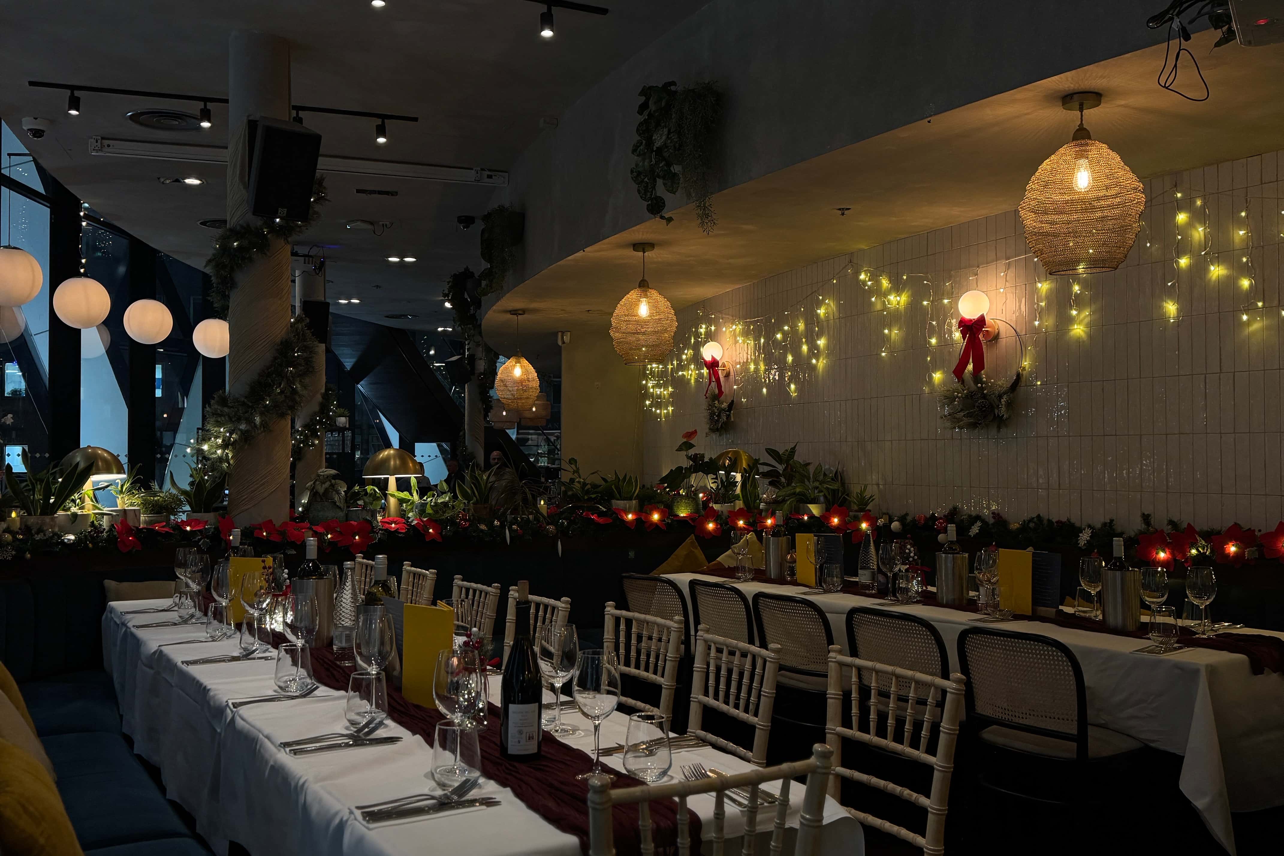 The Drawing room and Booth 10
