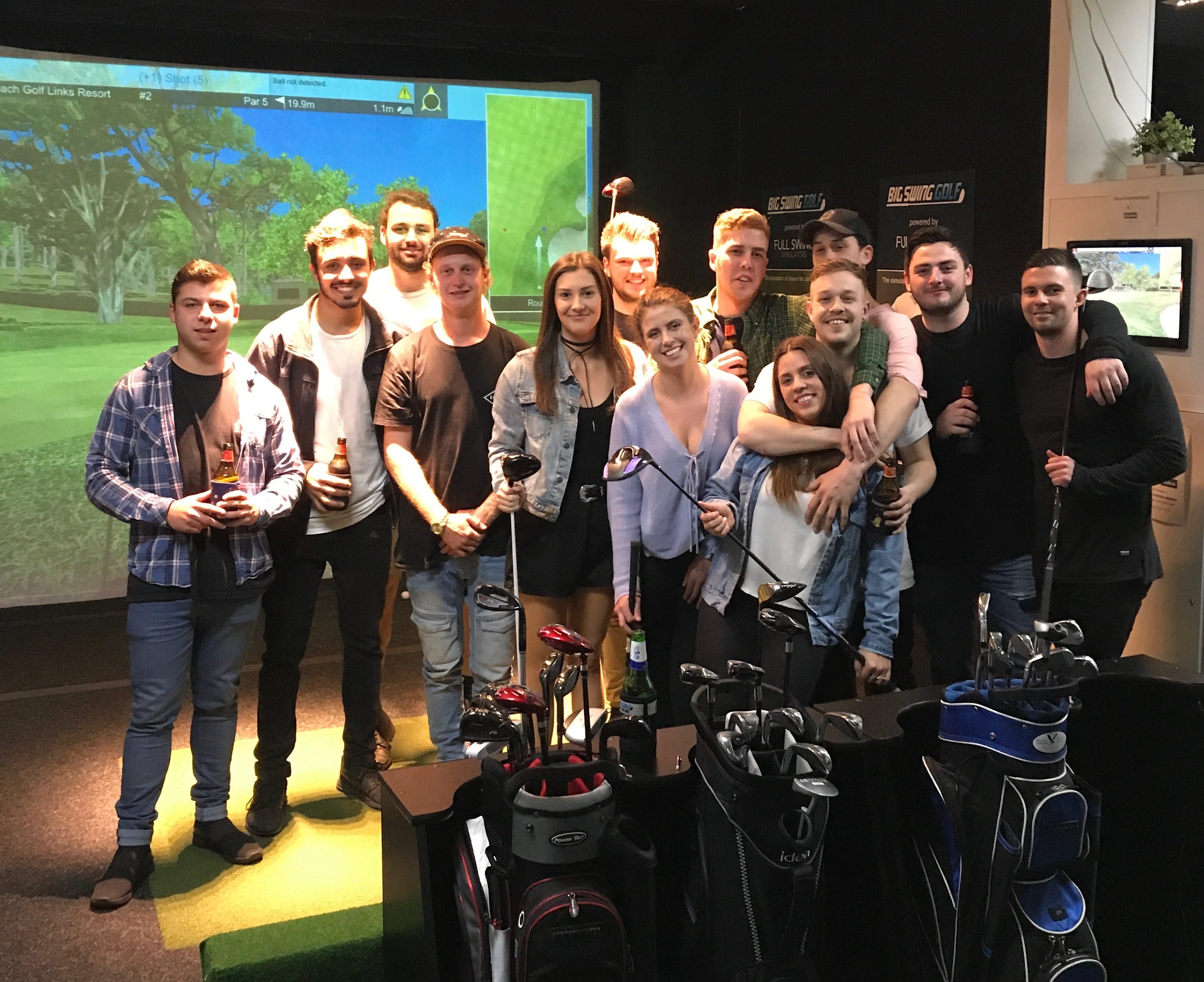 Kew Indoor Golf and Bar 3