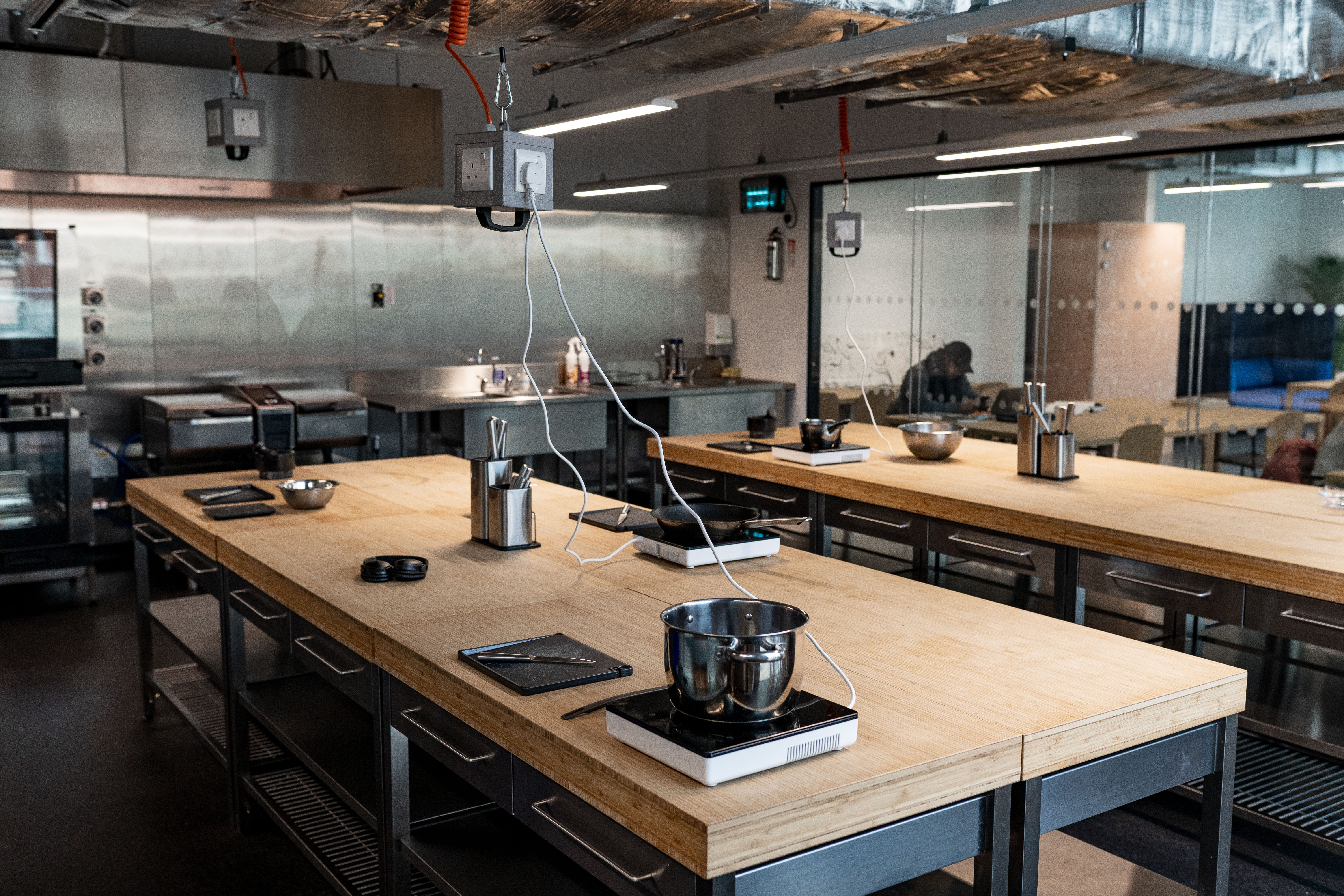 Development Kitchen 1