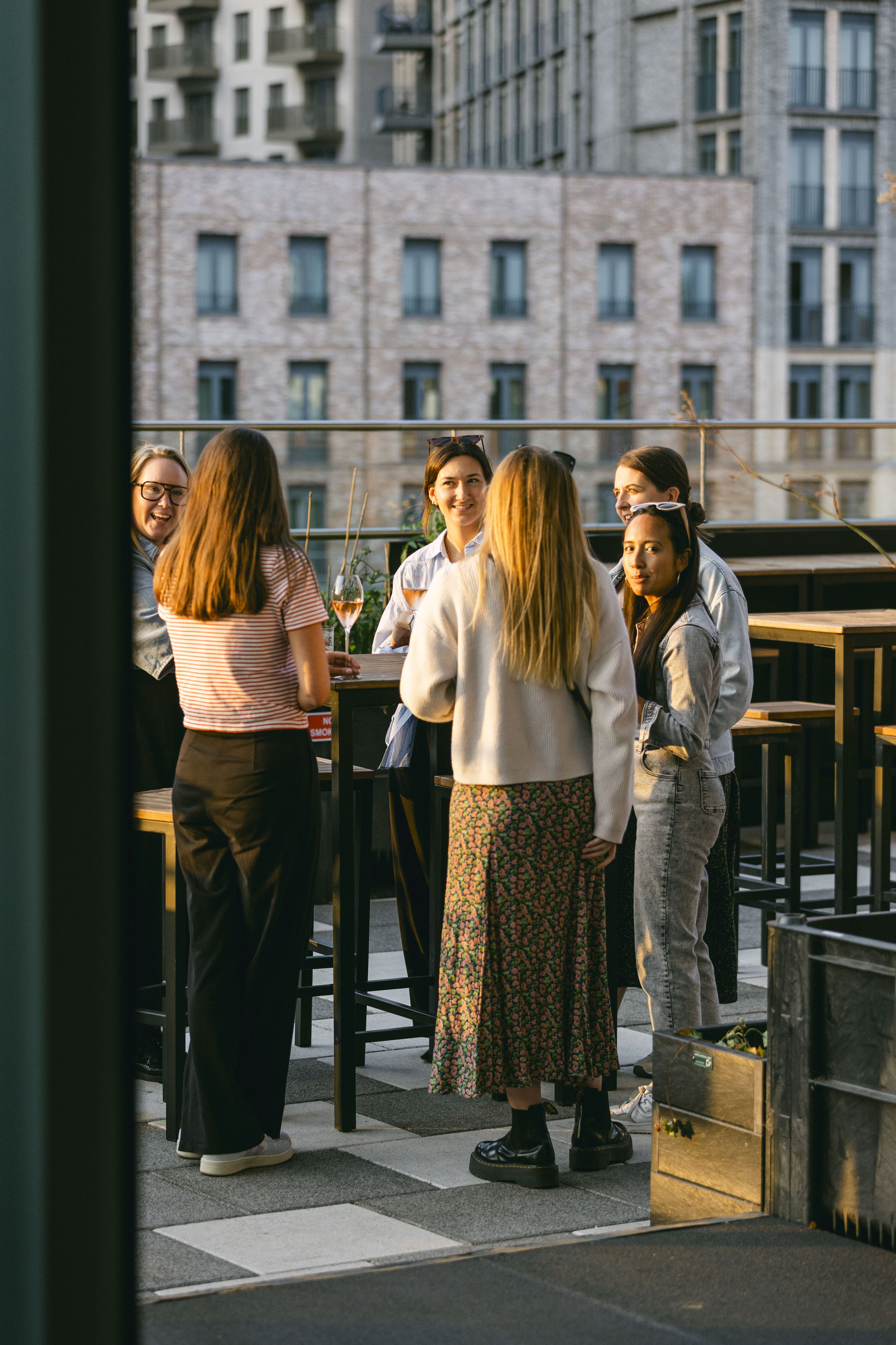 Development Kitchen including Glass Room & Terrace 1