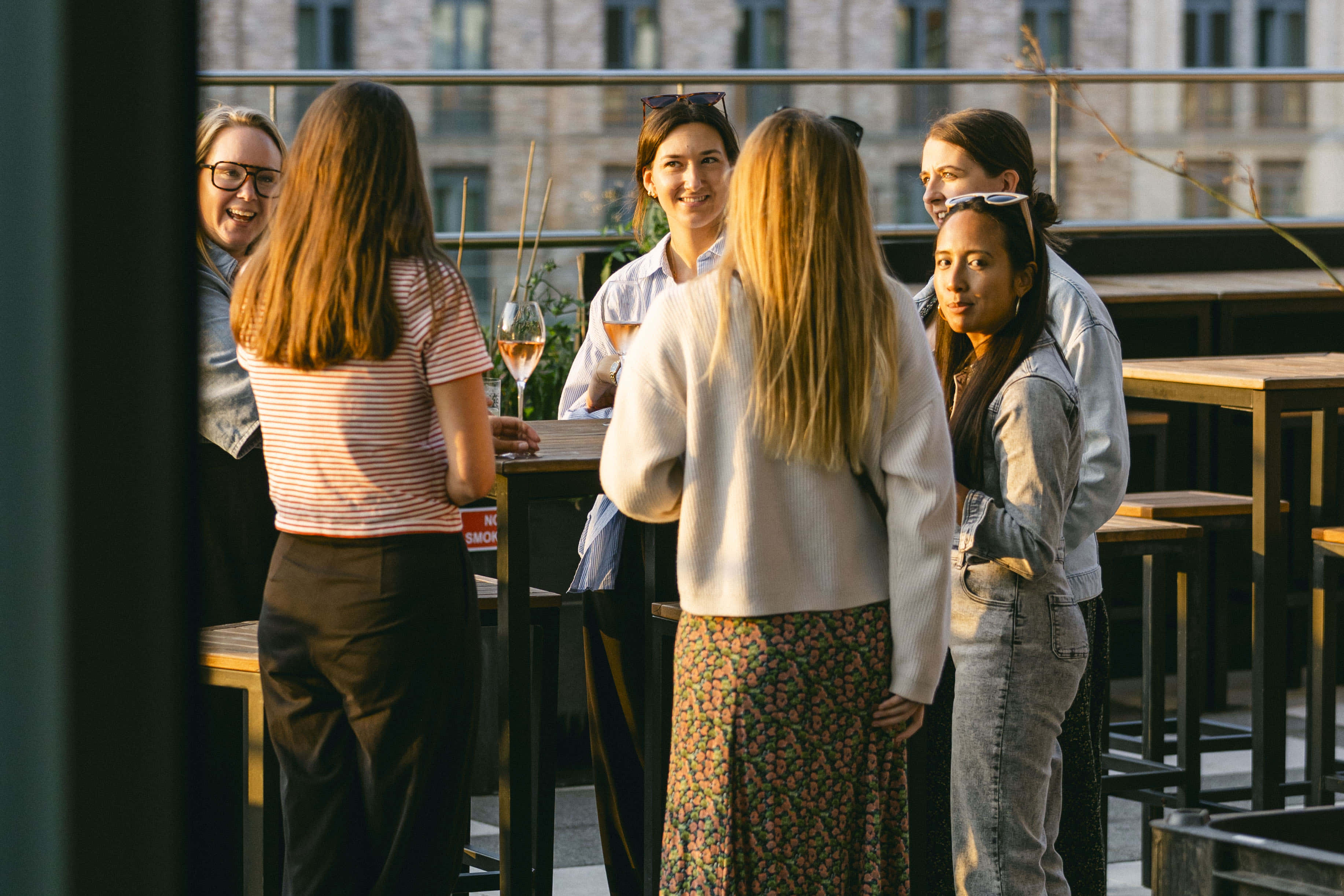 Development Kitchen including Glass Room & Terrace 1