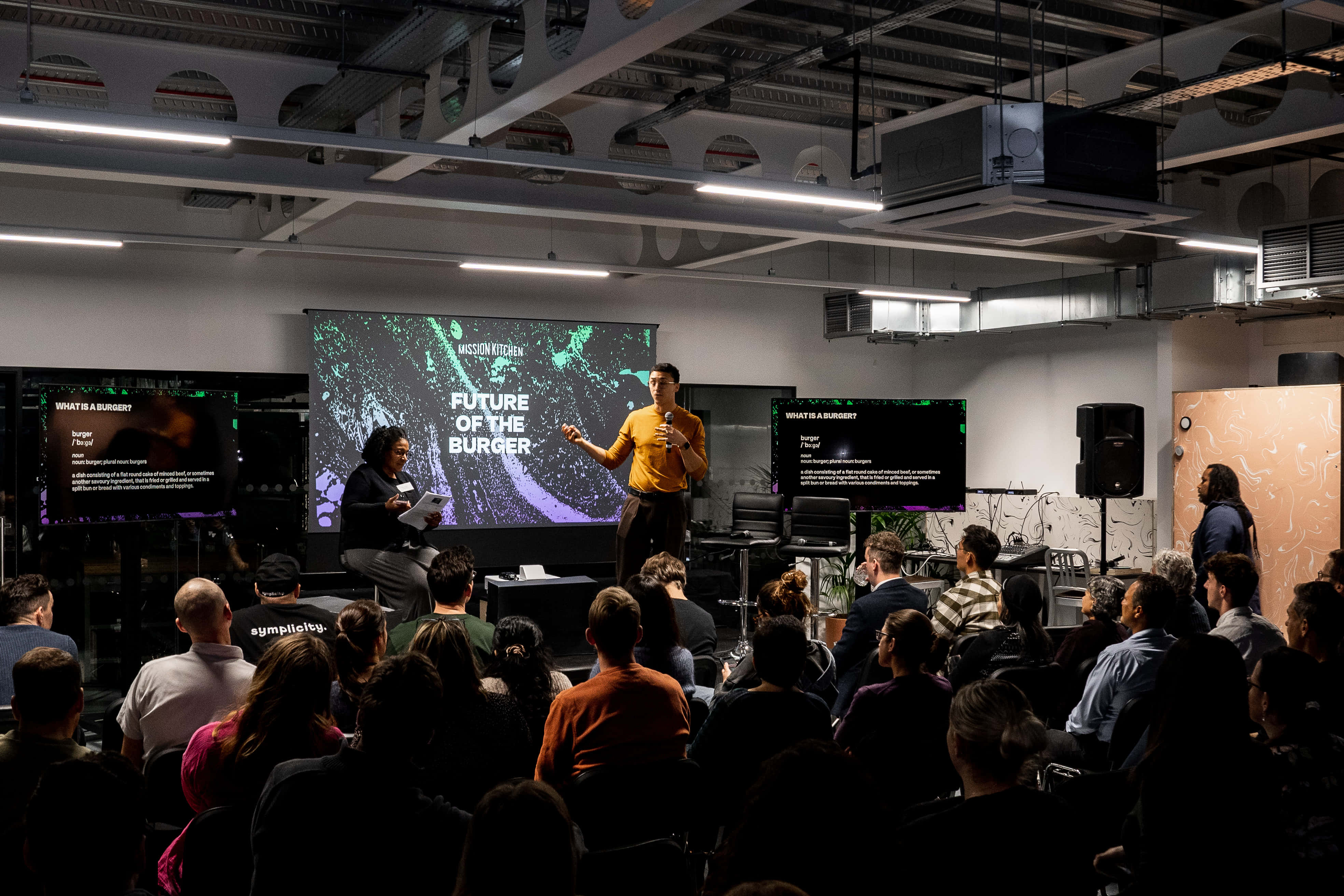 Development Kitchen including Glass Room & Terrace 5