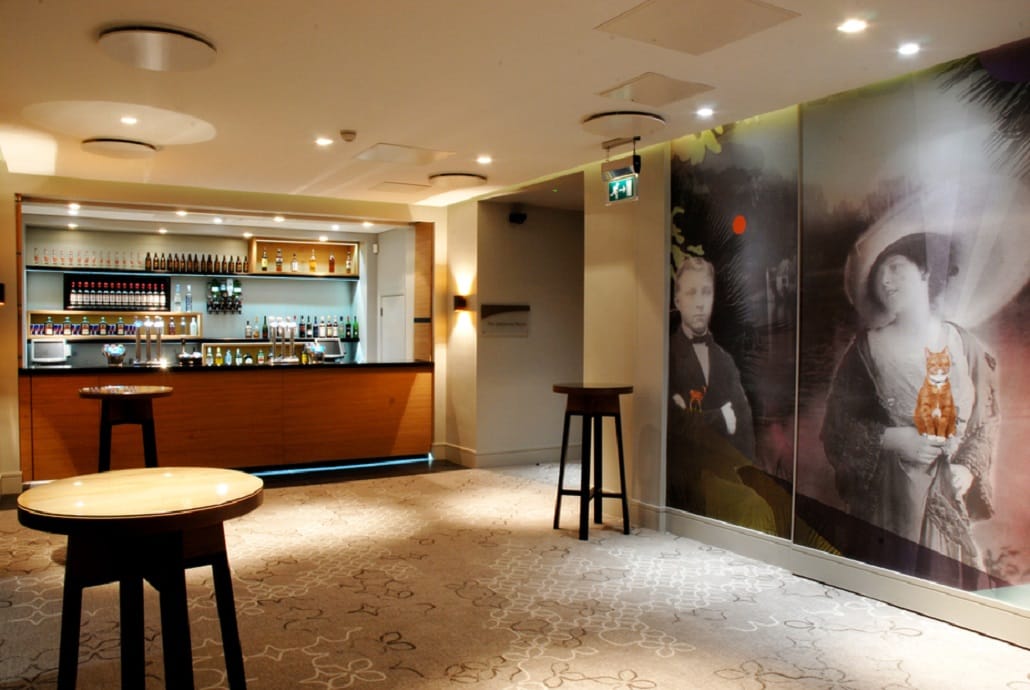 The Westminster Suite 1