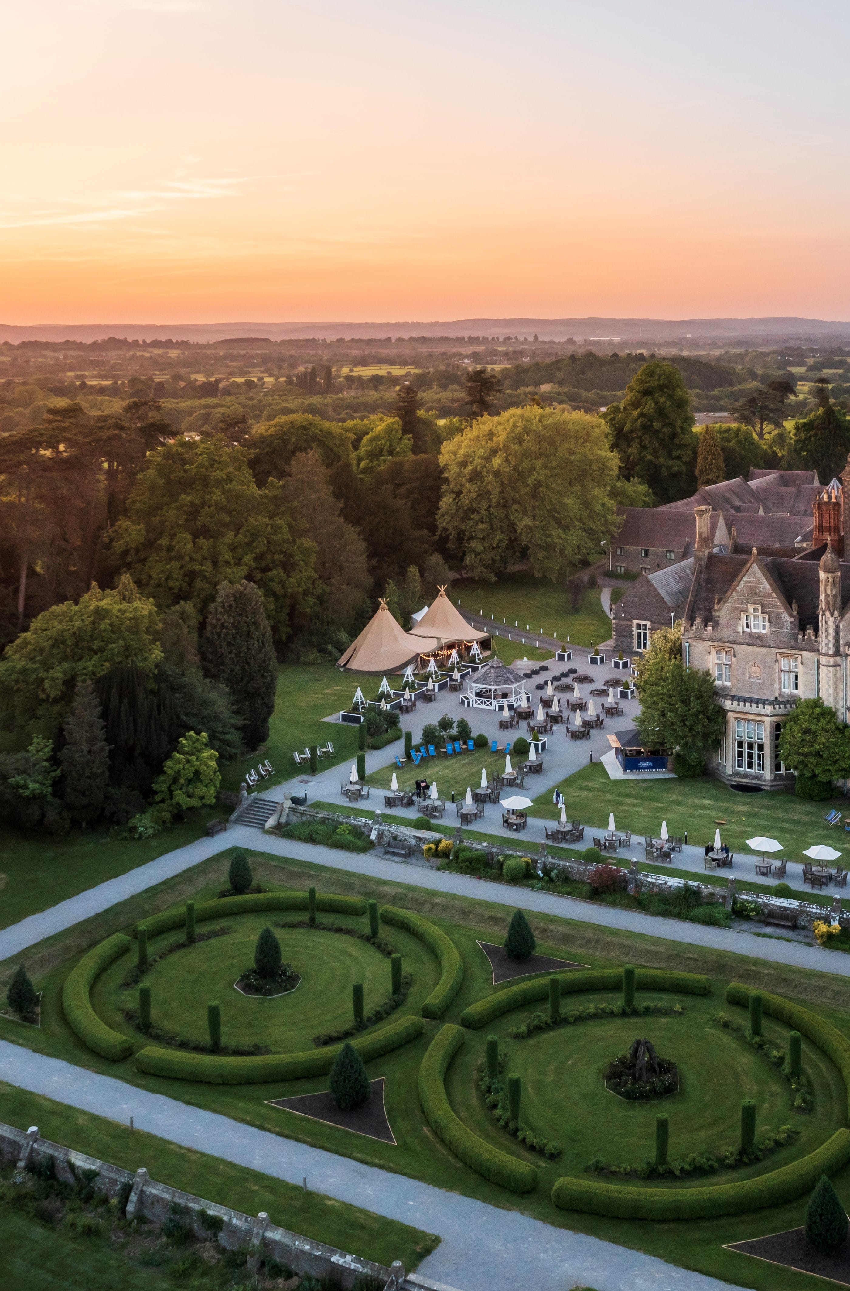 The Westminster Suite 4