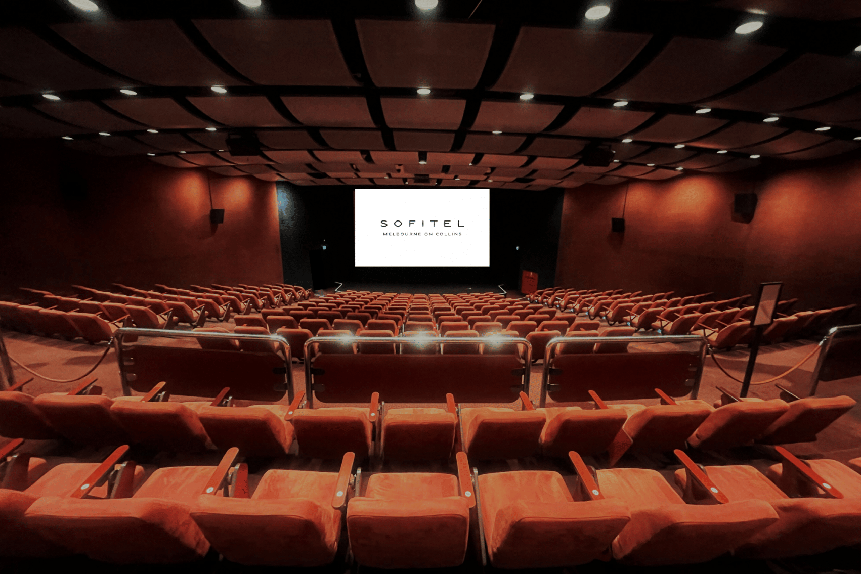 Arthur Streeton Auditorium 1