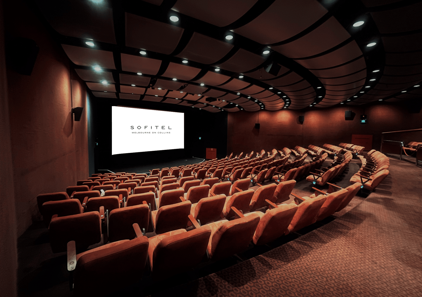 Arthur Streeton Auditorium 0