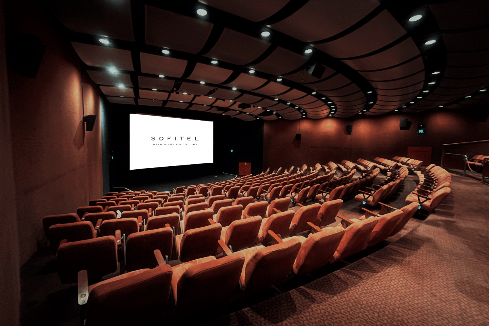 Arthur Streeton Auditorium 0