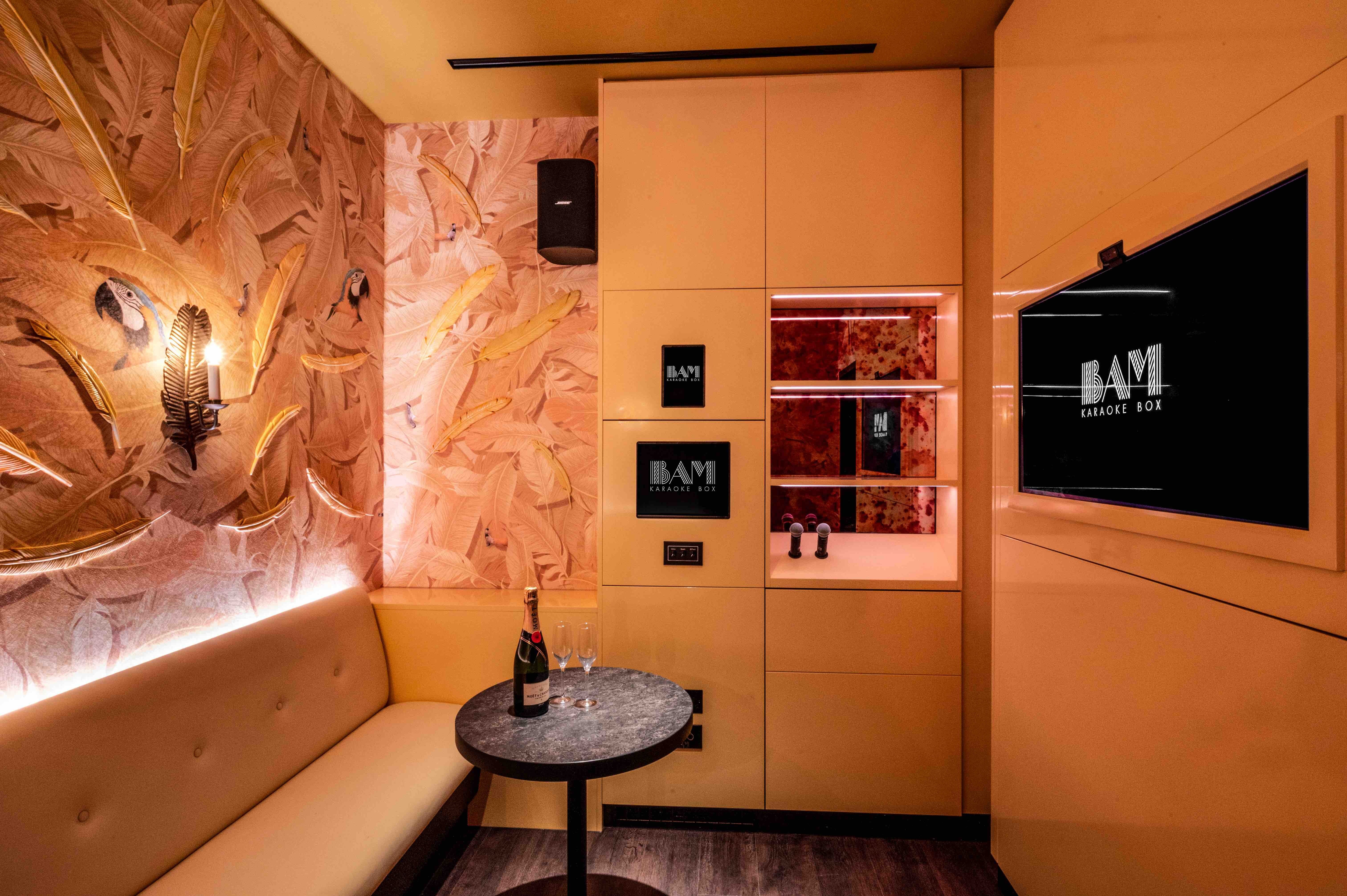 Full Venue Hire - BAM London 4