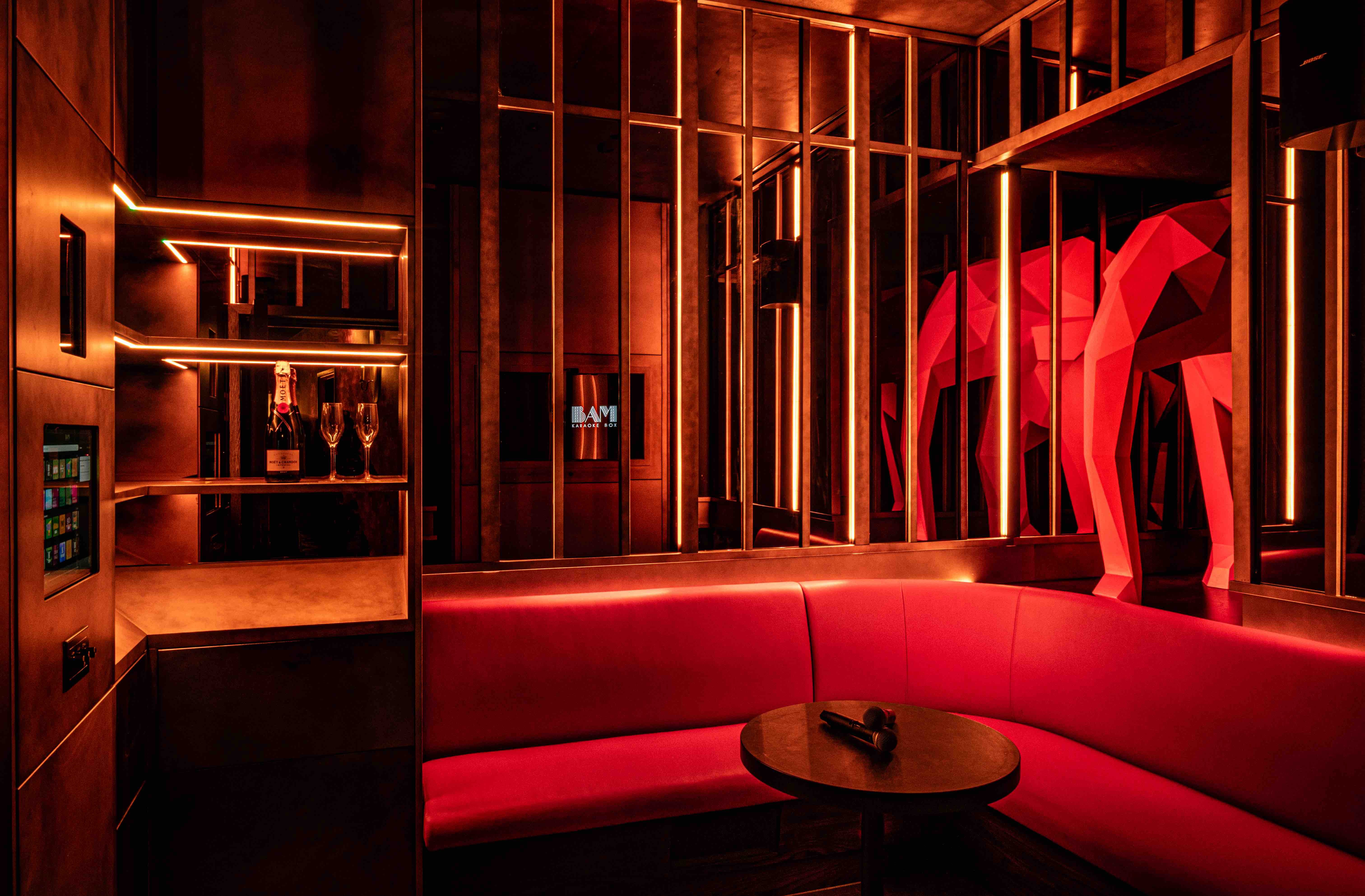 Full Venue Hire - BAM London 7