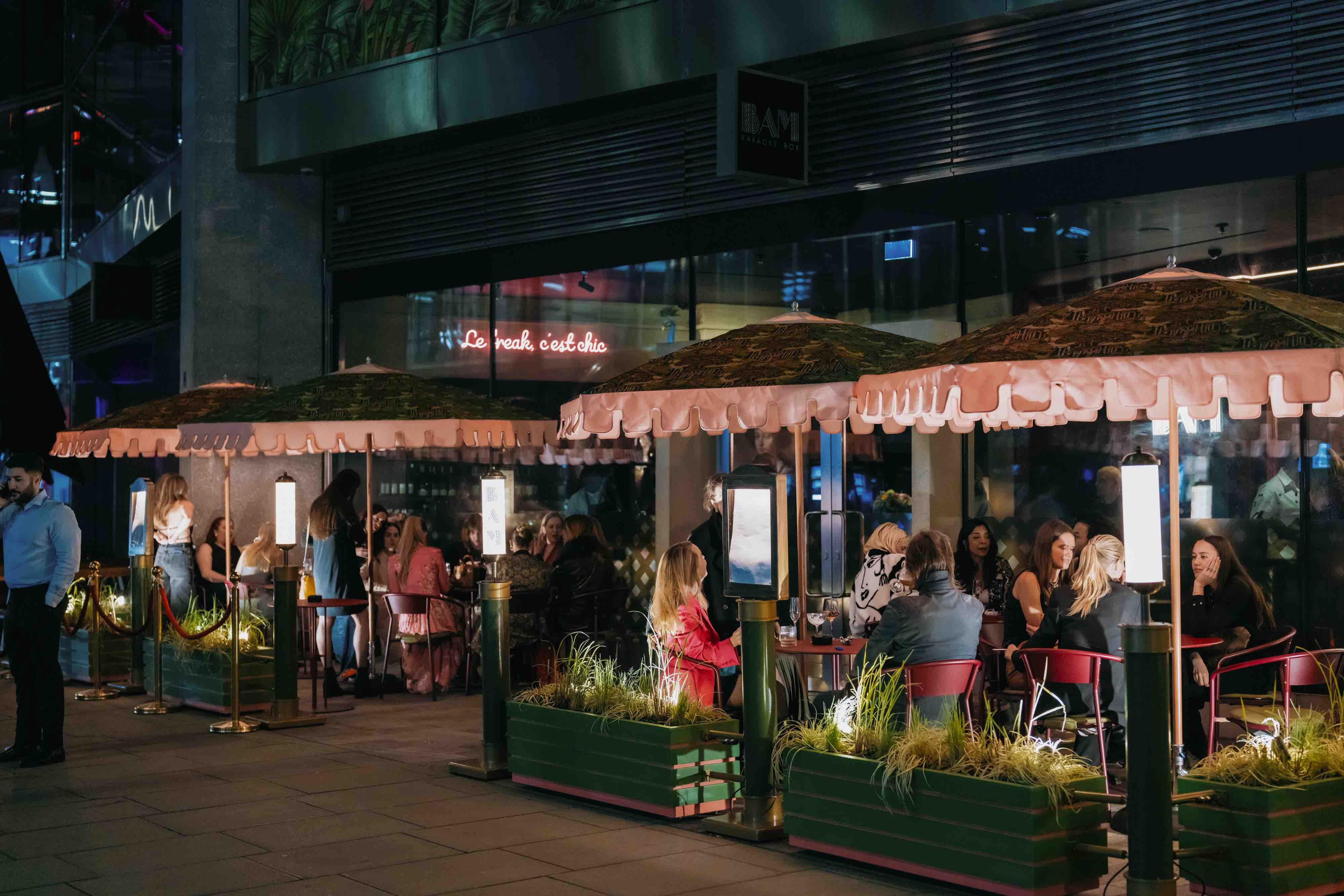 Full Venue Hire - BAM London 2